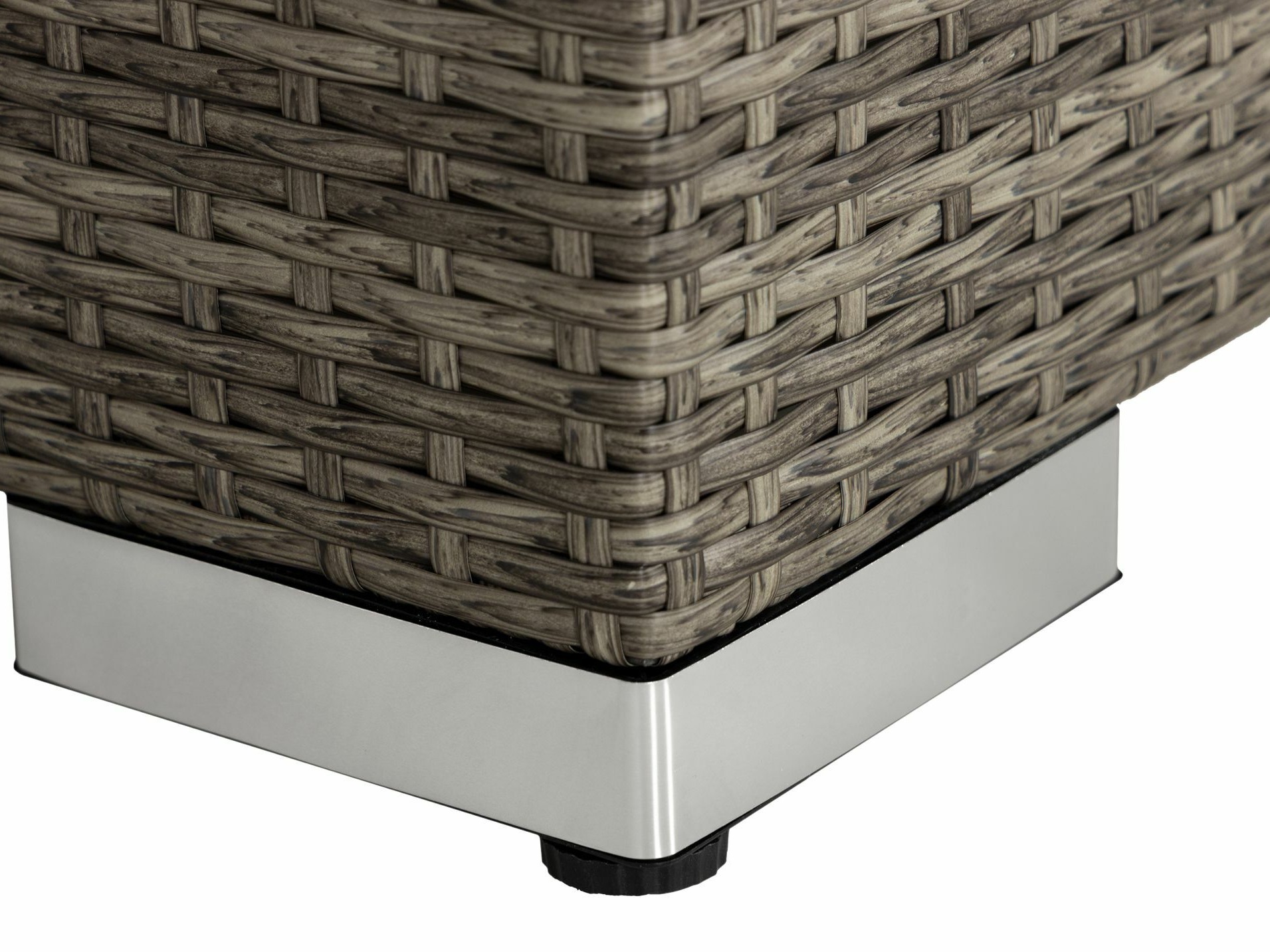 Lauko sofa Comfort Garden 1376 (Ruda)