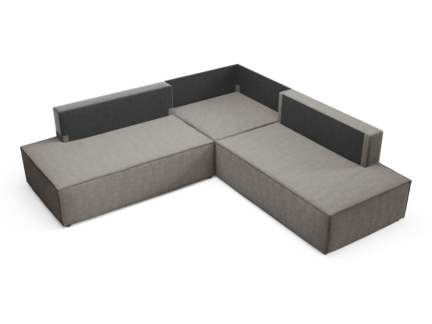 Minkštas kampas Kingston 188 (Dunbaras 65)