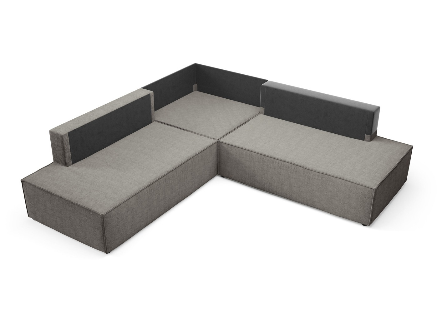 Minkštas kampas Kingston 188 (Dunbaras 65)