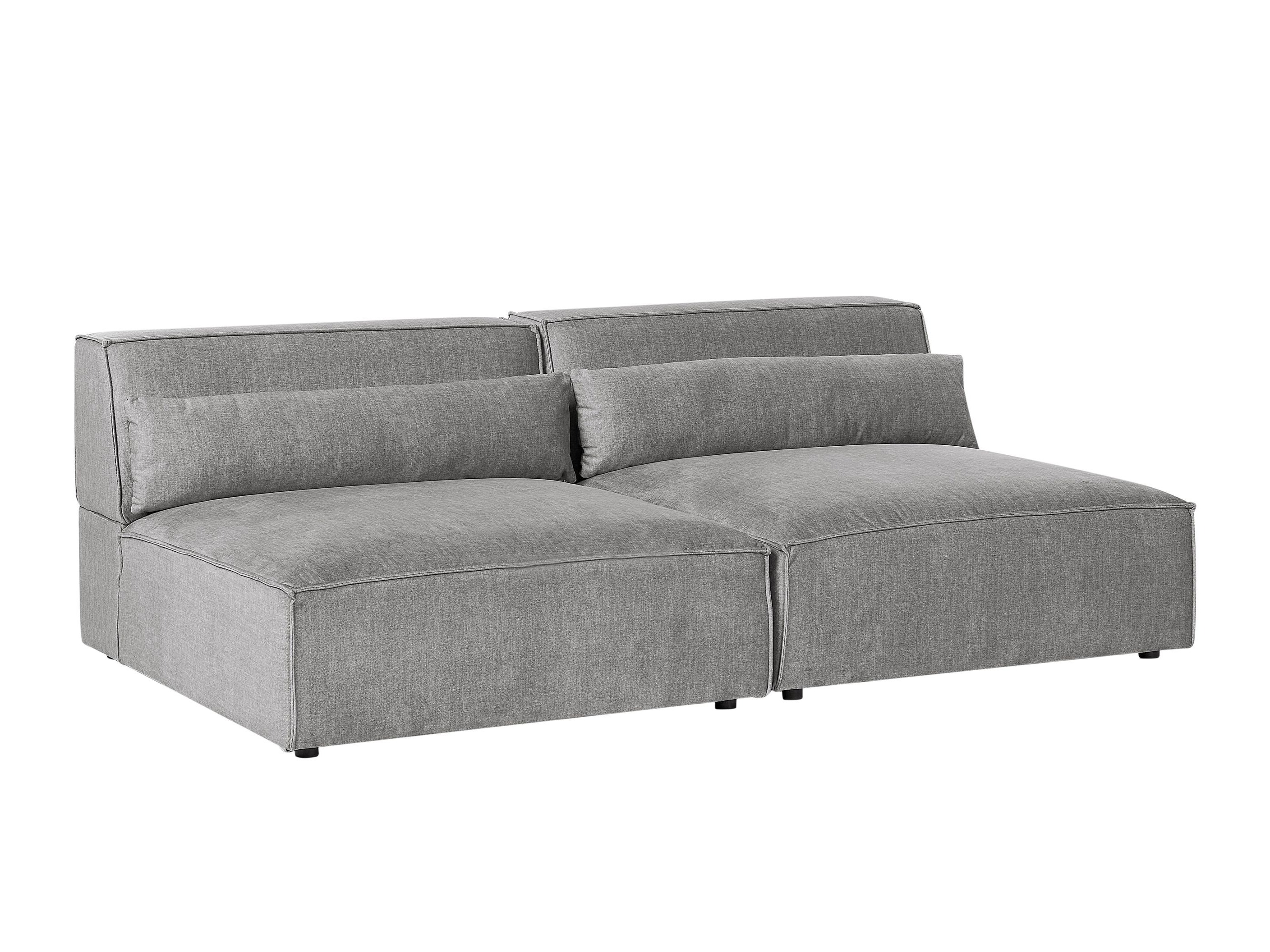 Modulinė sofa Tivsora 102 (Pilka)