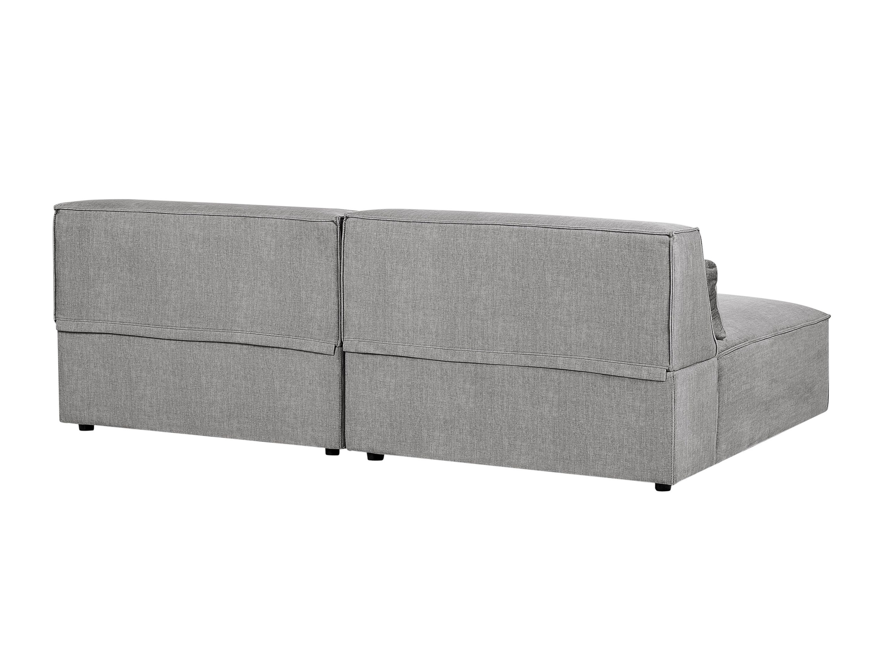 Modulinė sofa Tivsora 102 (Pilka)