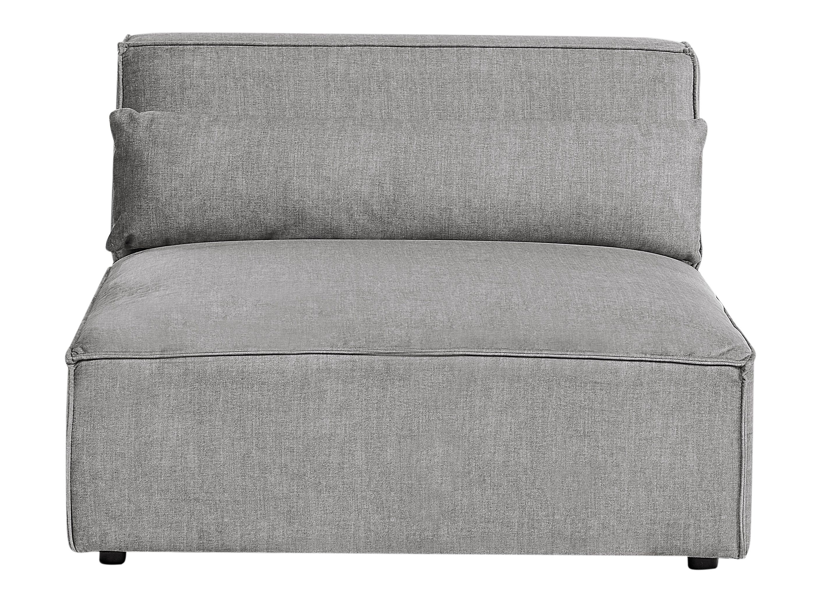 Modulinė sofa Tivsora 102 (Pilka)
