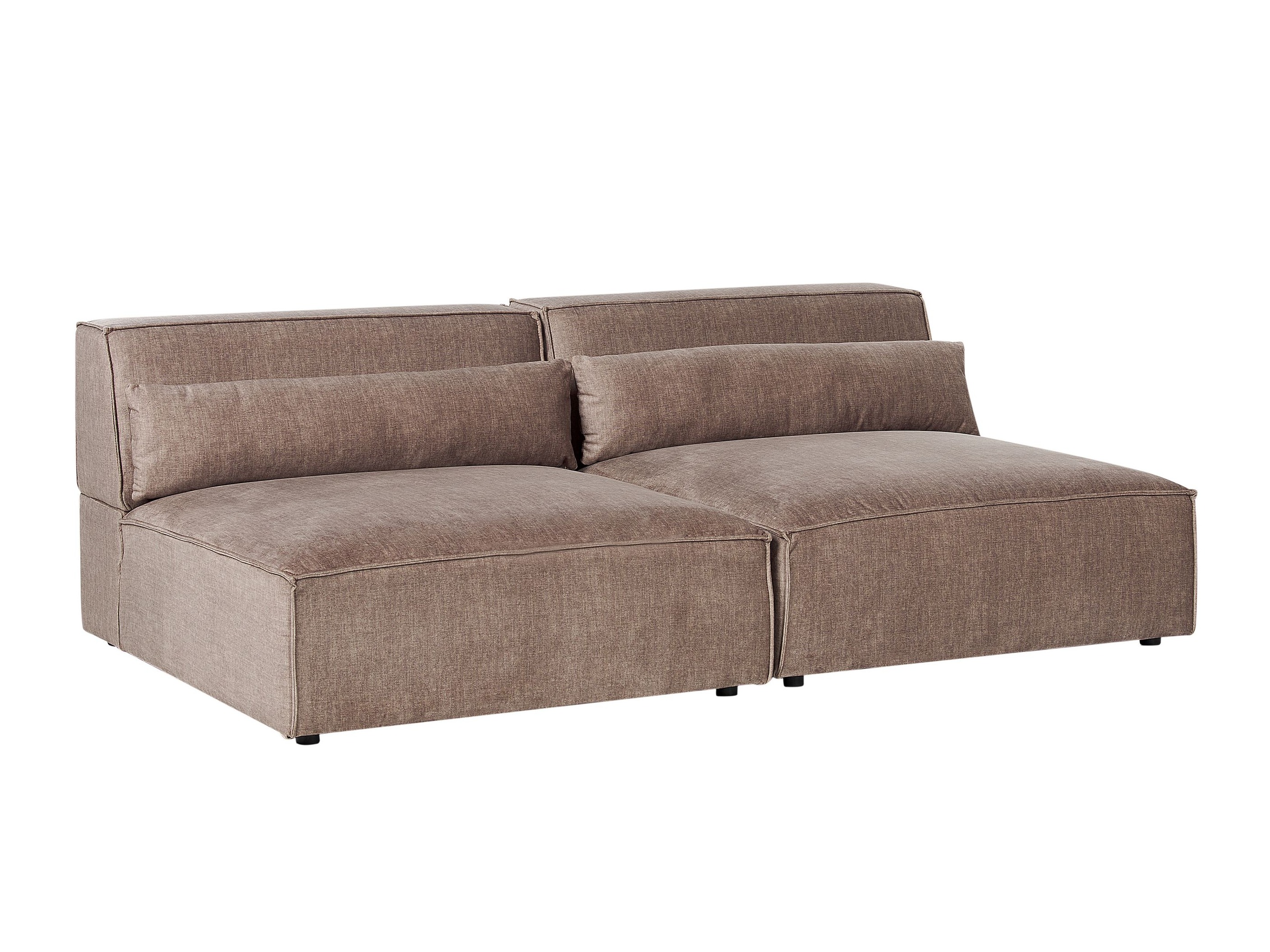 Modulinė sofa Tivsora 102 (Šviesi ruda)