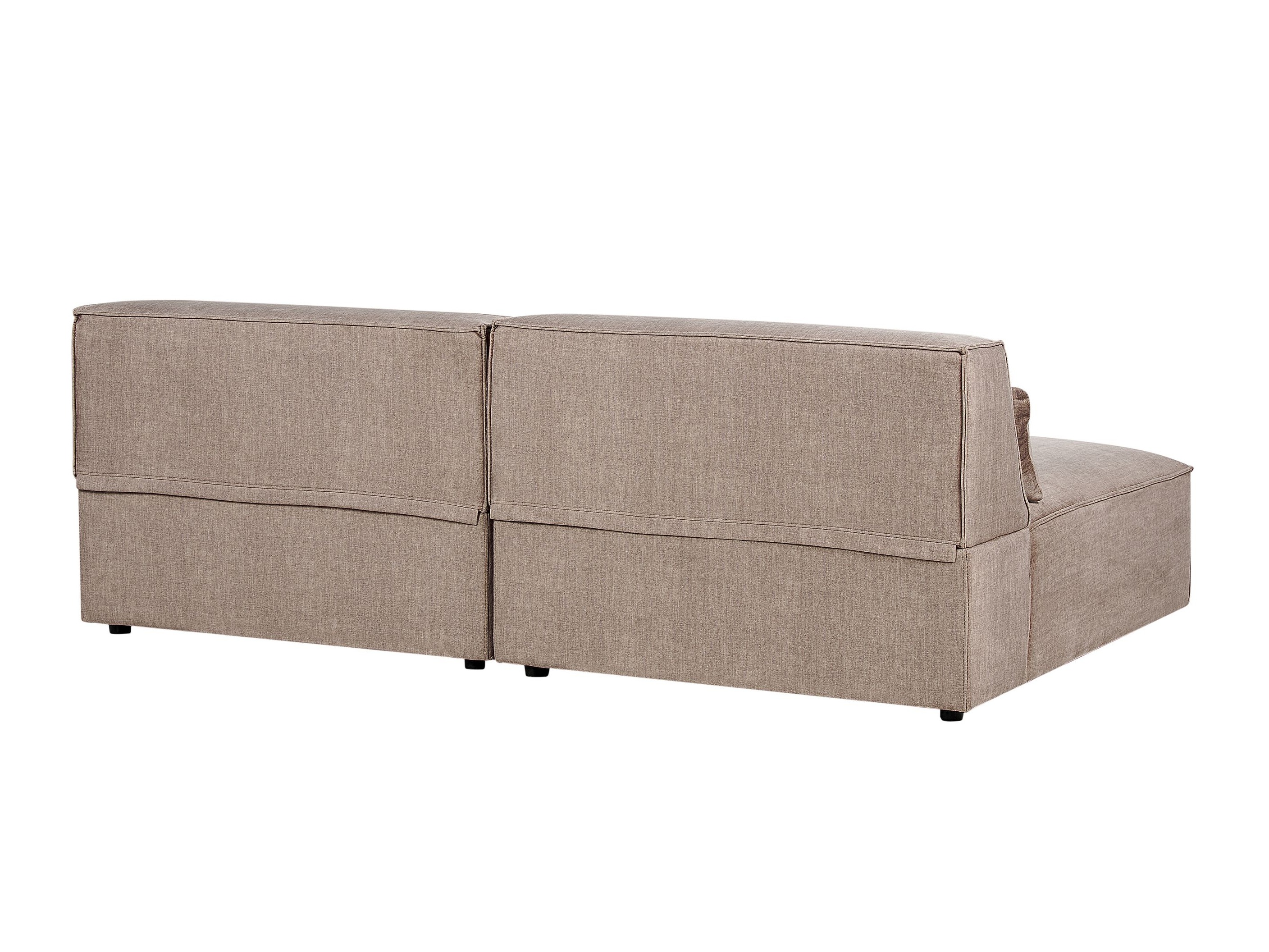 Modulinė sofa Tivsora 102 (Šviesi ruda)