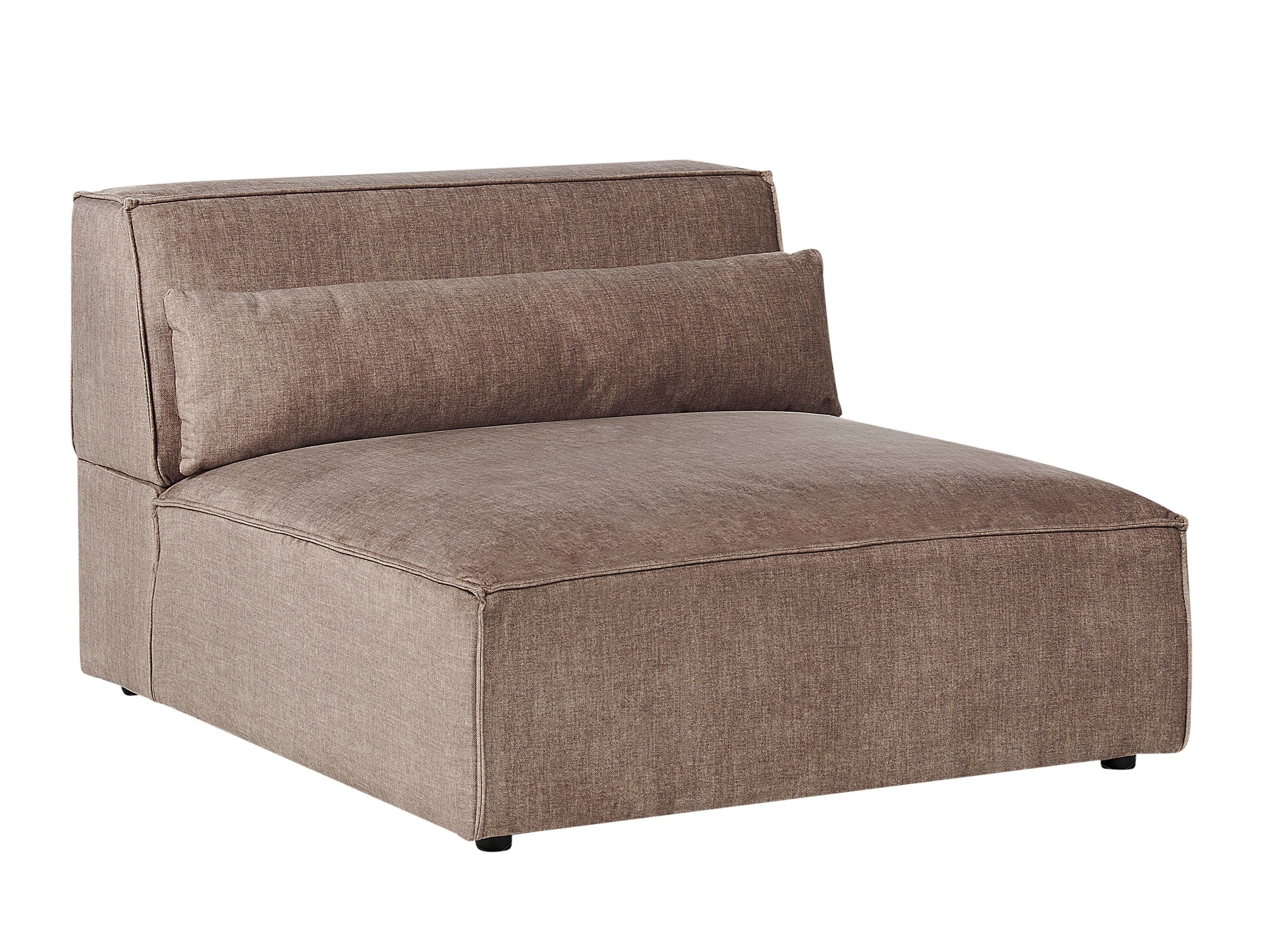 Modulinė sofa Tivsora 102 (Šviesi ruda)