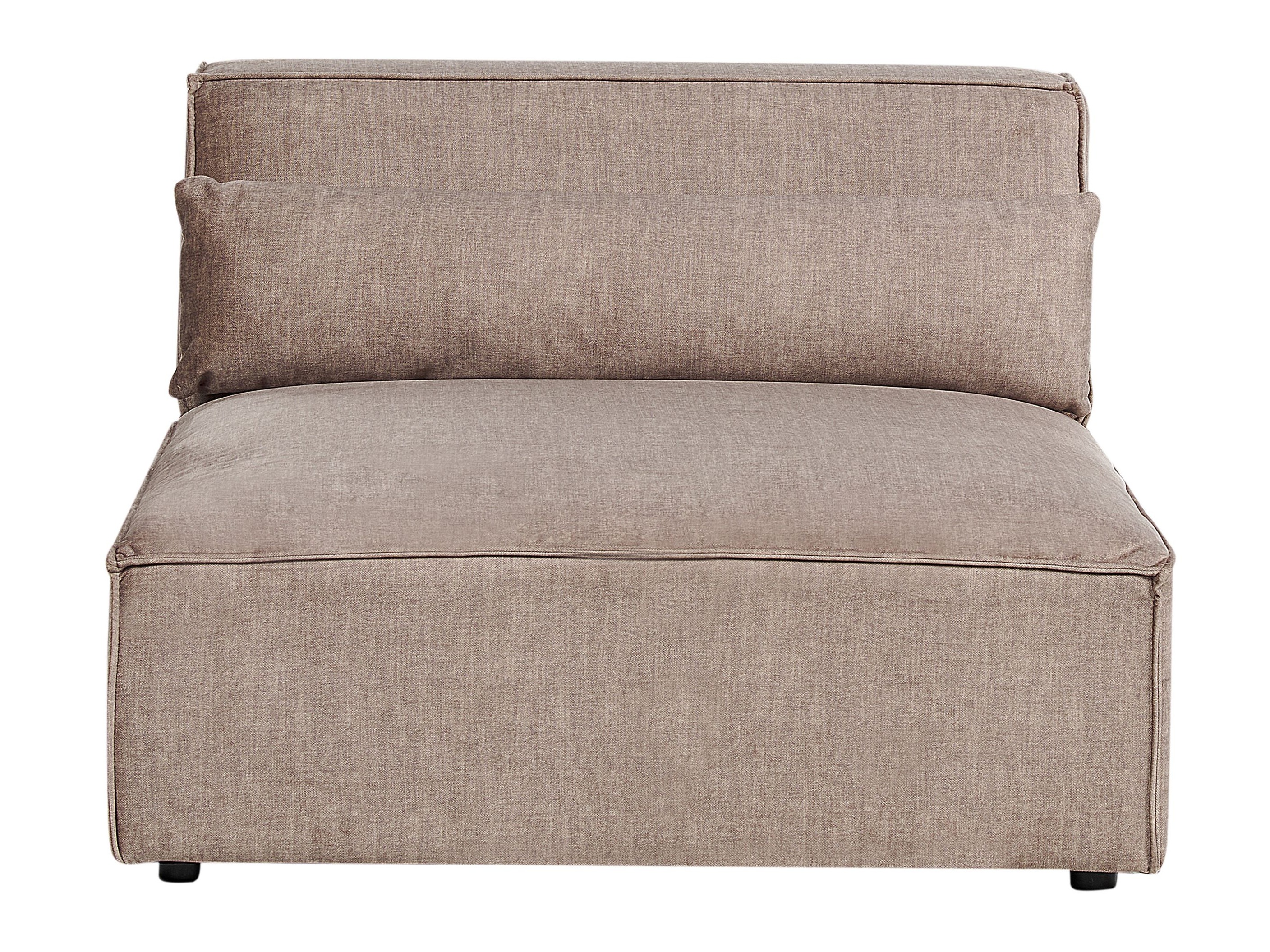 Modulinė sofa Tivsora 102 (Šviesi ruda)