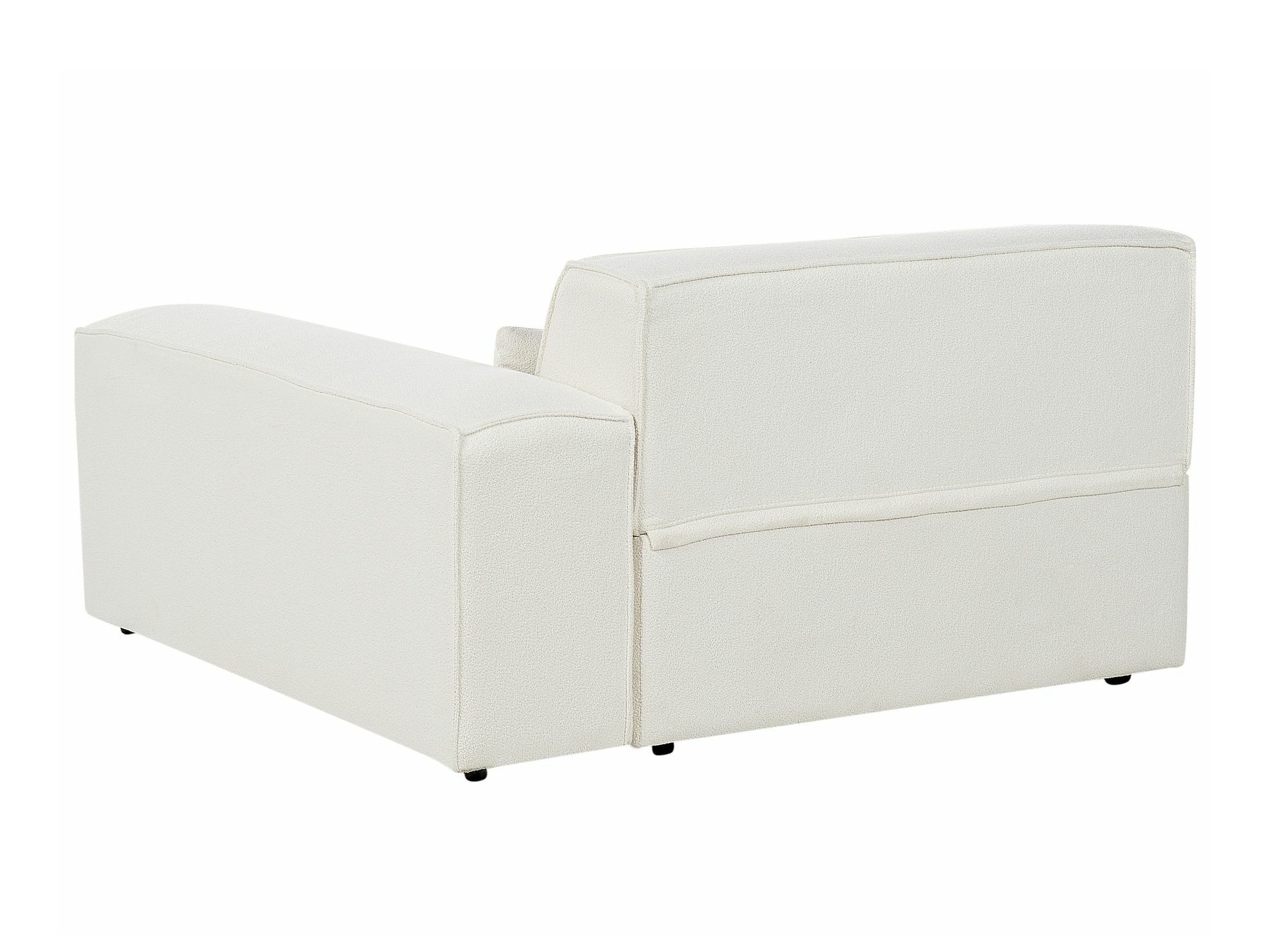 Modulinė sofa Tivsora 103 (Balta)