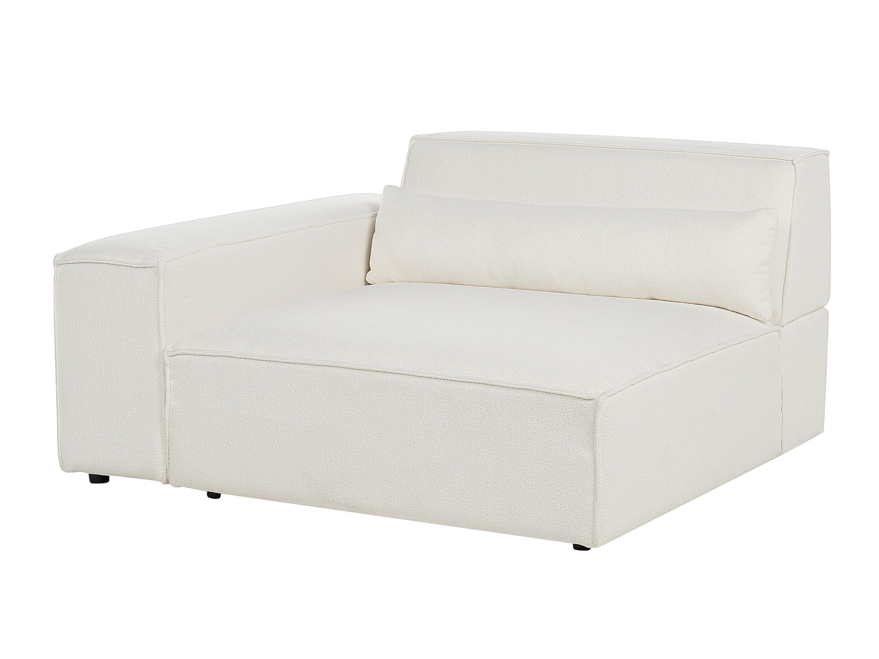 Modulinė sofa Tivsora 106 (Balta)