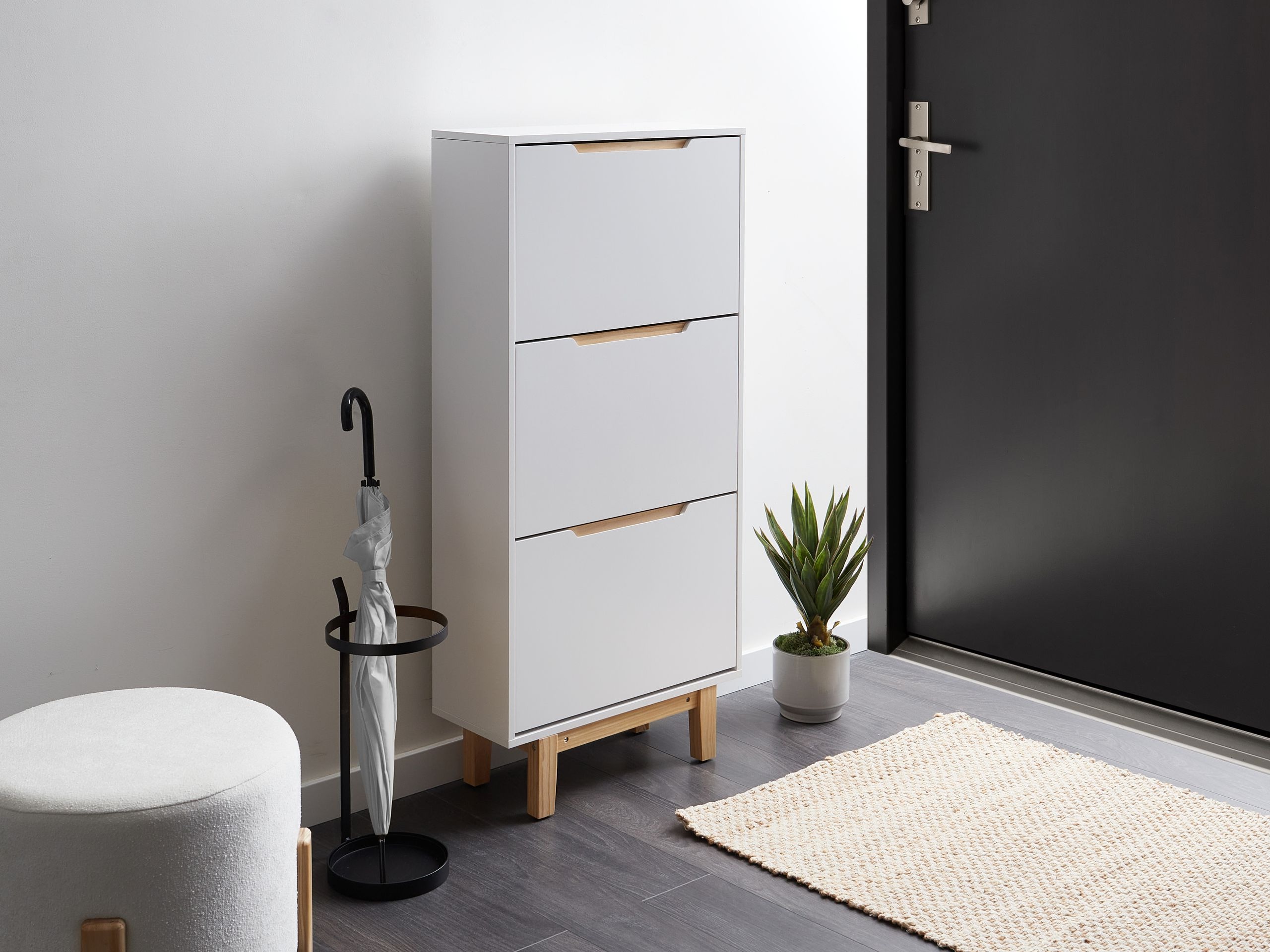 Batų dėžė Berwyn 2852