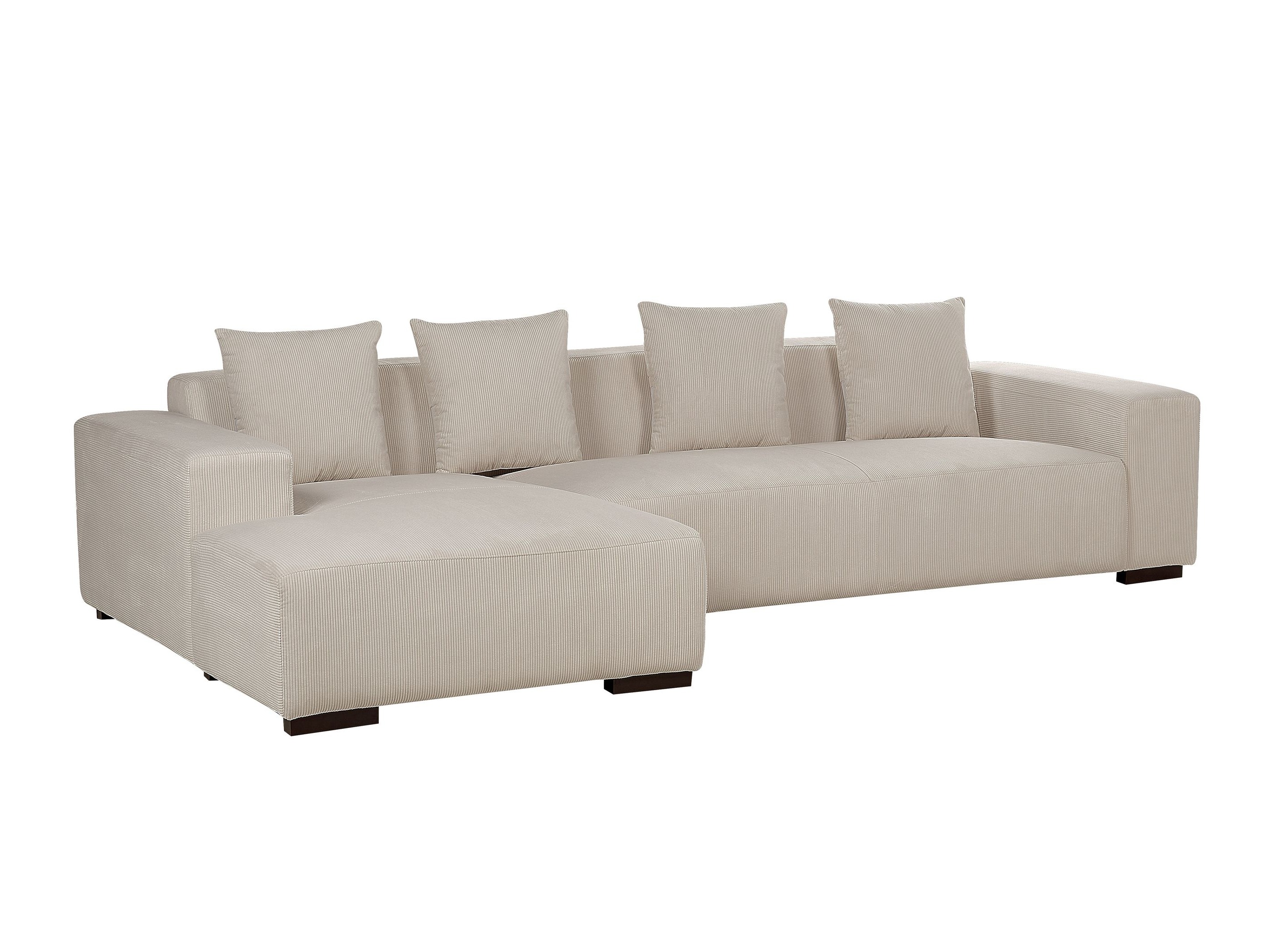 Minkštas kampas Berwyn 1396 (Smėlinė)