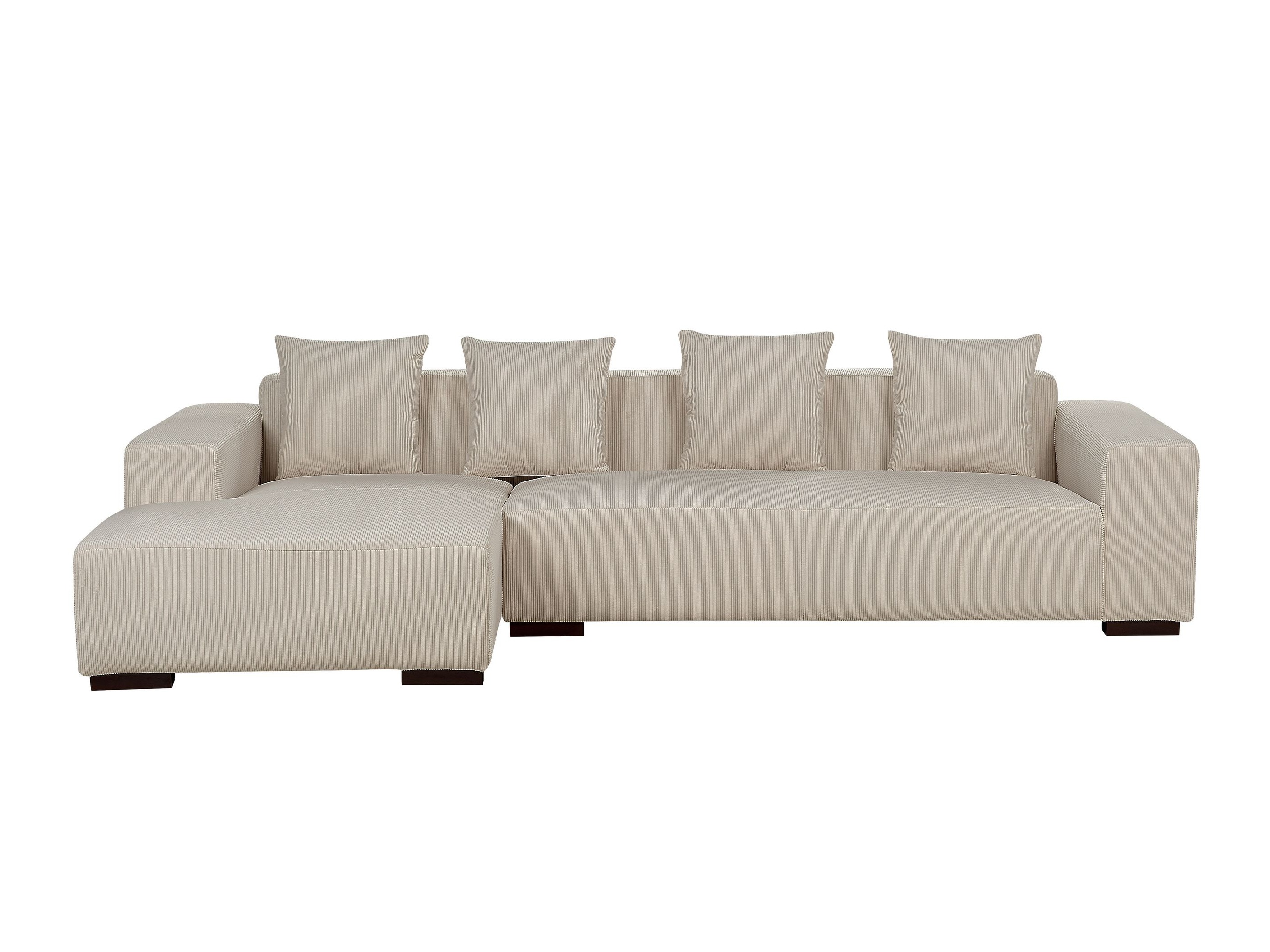 Minkštas kampas Berwyn 1396 (Smėlinė)