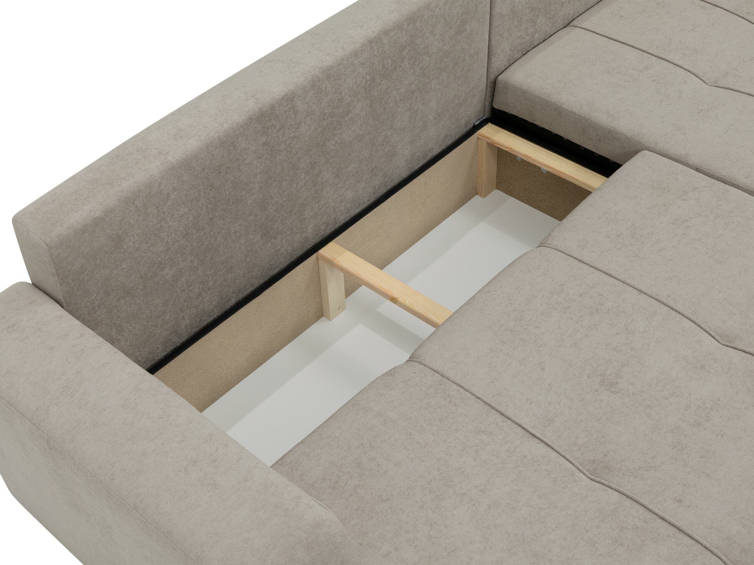 Minkštas kampas Comfivo 425 (Velo 626)