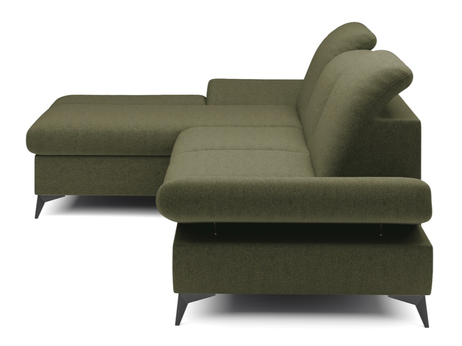 Minkštas kampas Kingston 190 (Loft 10)