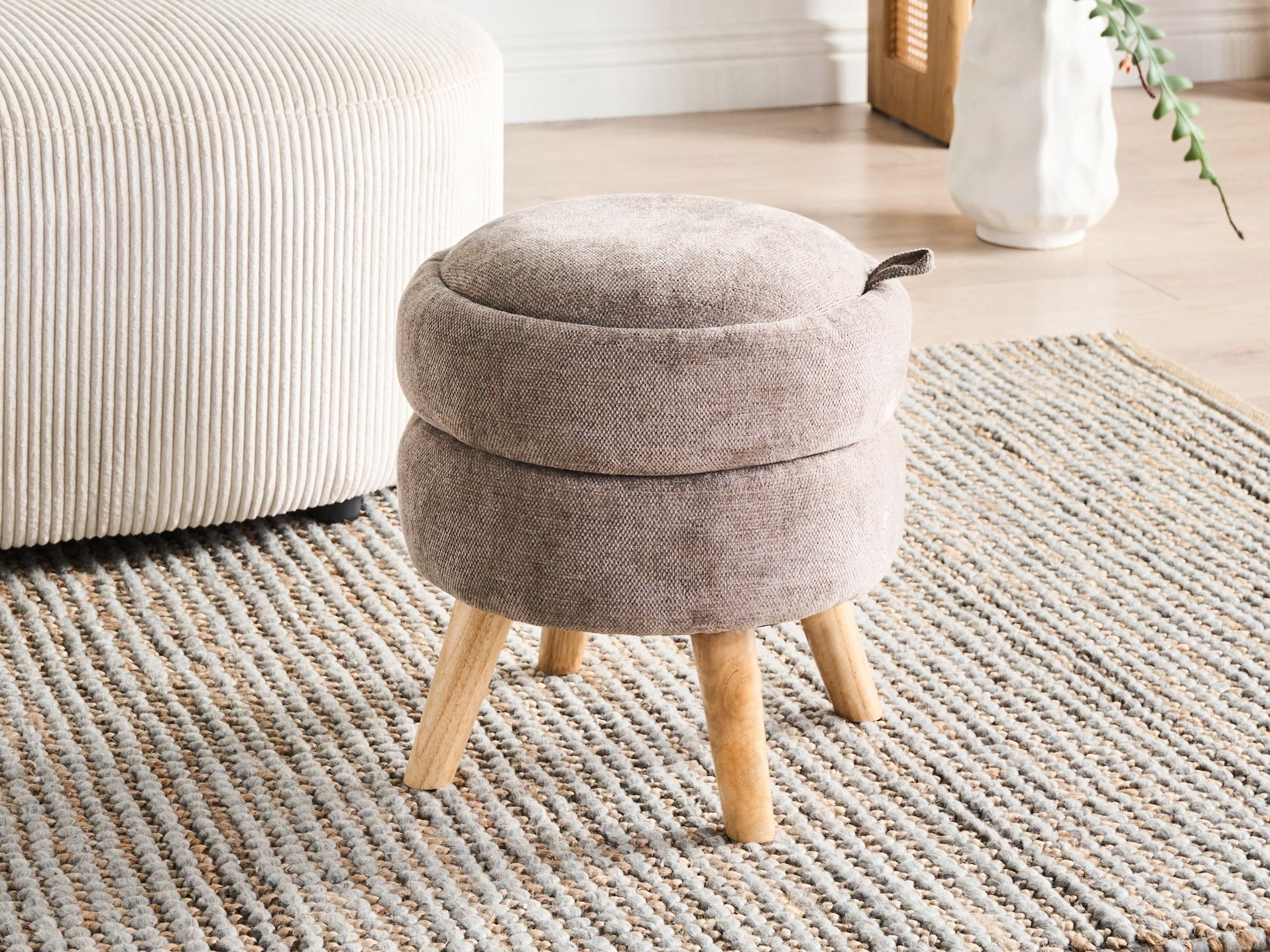 Pufas Berwyn 2849 (Taupe)