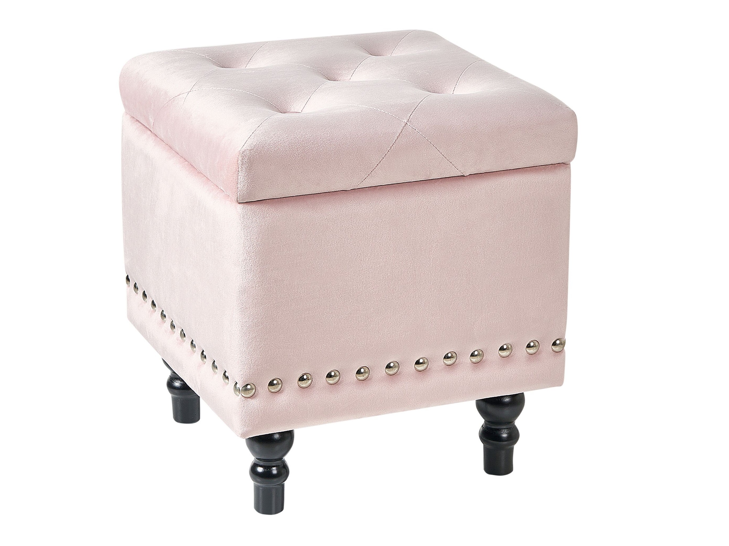 Pufas Berwyn 2850 (Šviesi rožinė)