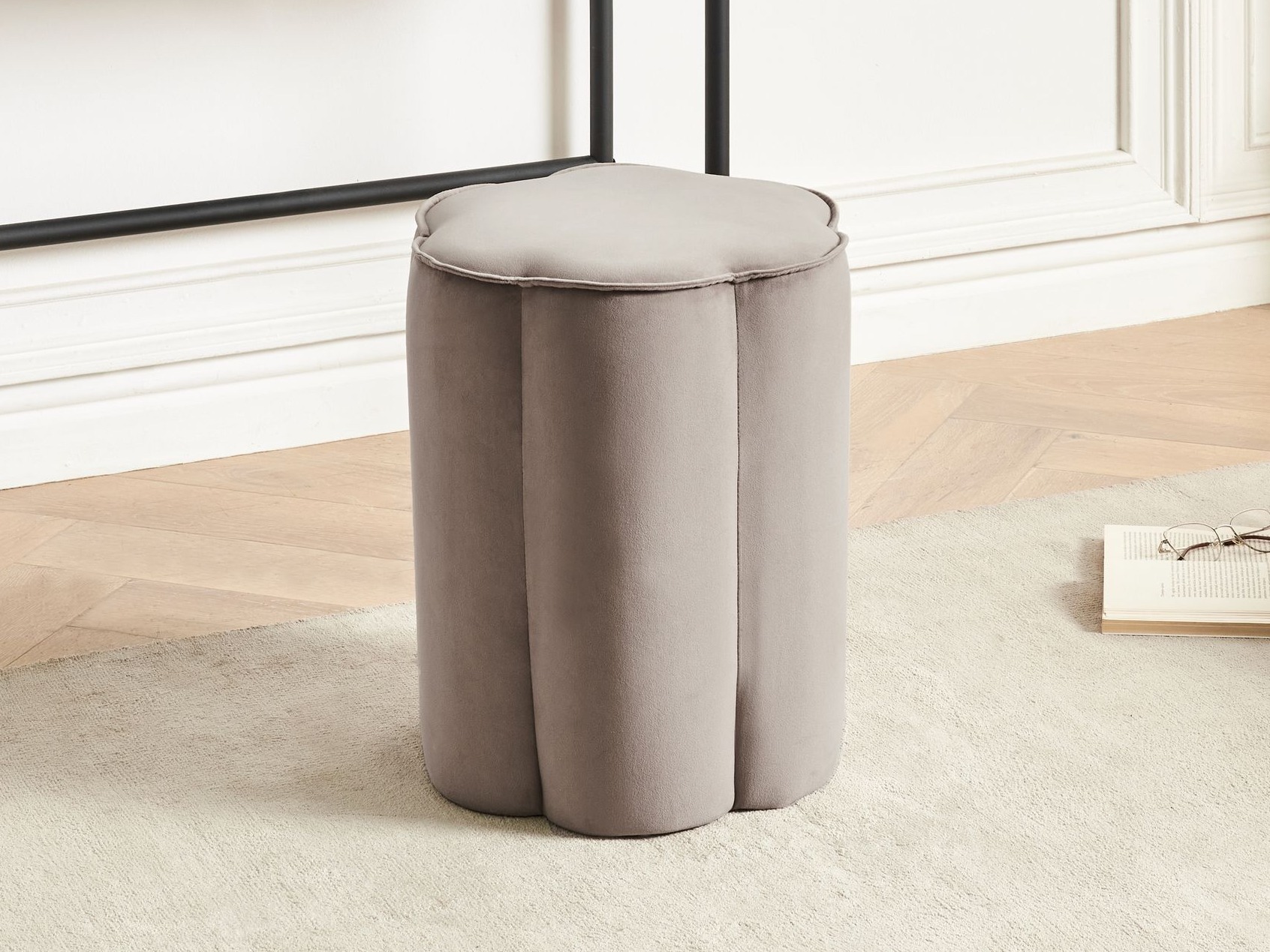 Pufas Berwyn 2857 (Taupe)