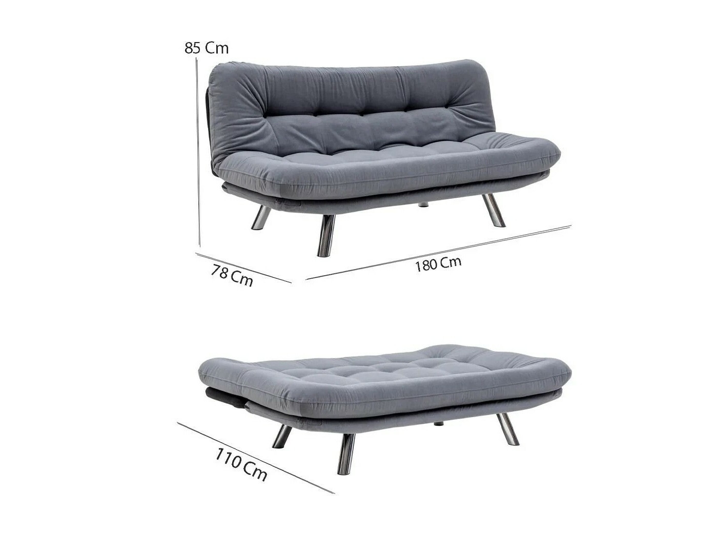 Sofa lova ST7558