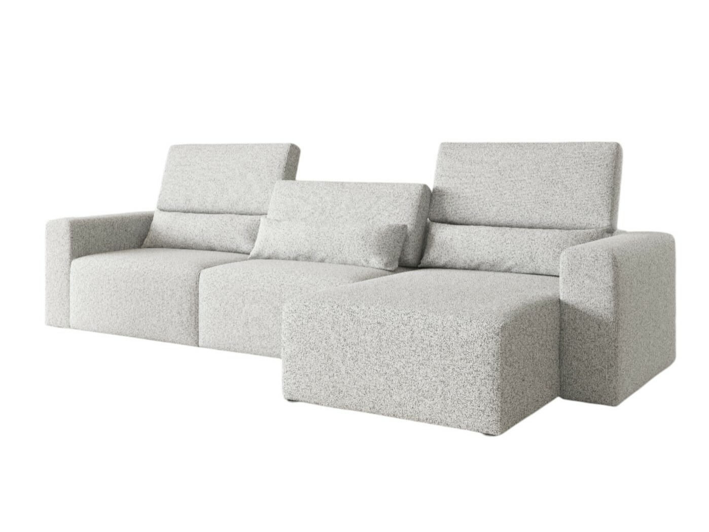Modulinis minkštas kampas Virorle 100 (Puente 80)