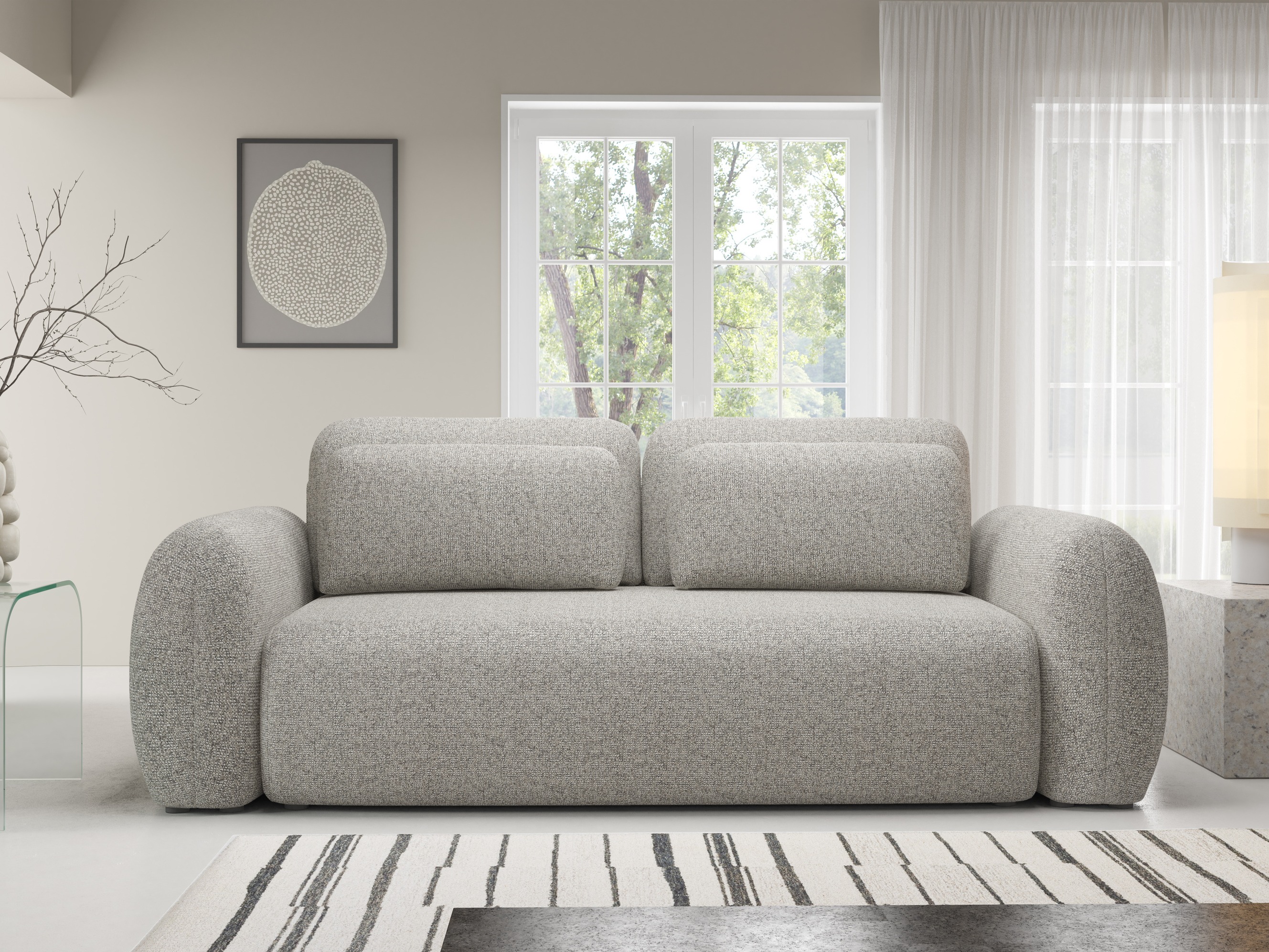 Sofa lova Franklin 102 (Puente 09)