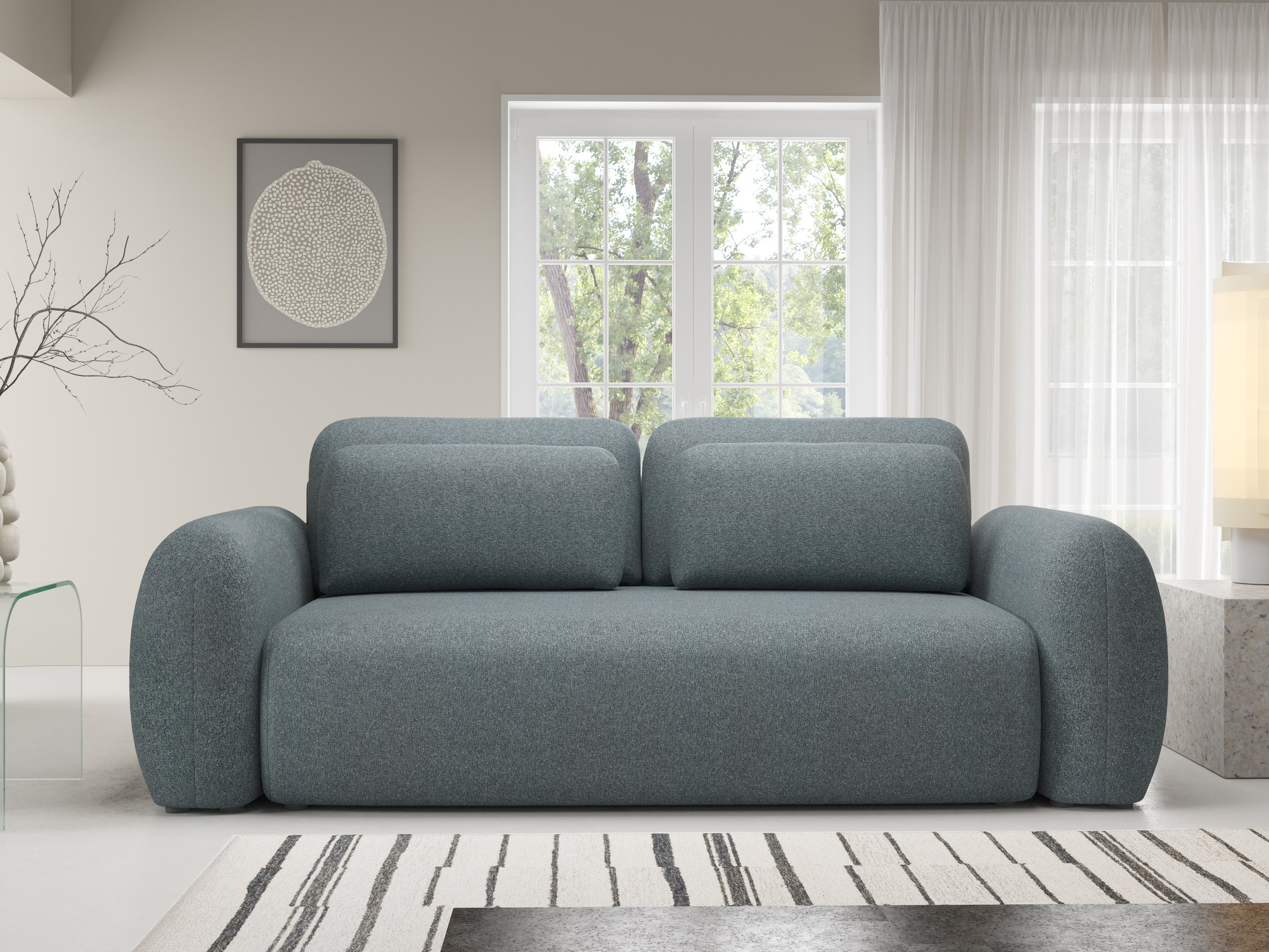 Sofa lova Franklin 102 (Puente 94)