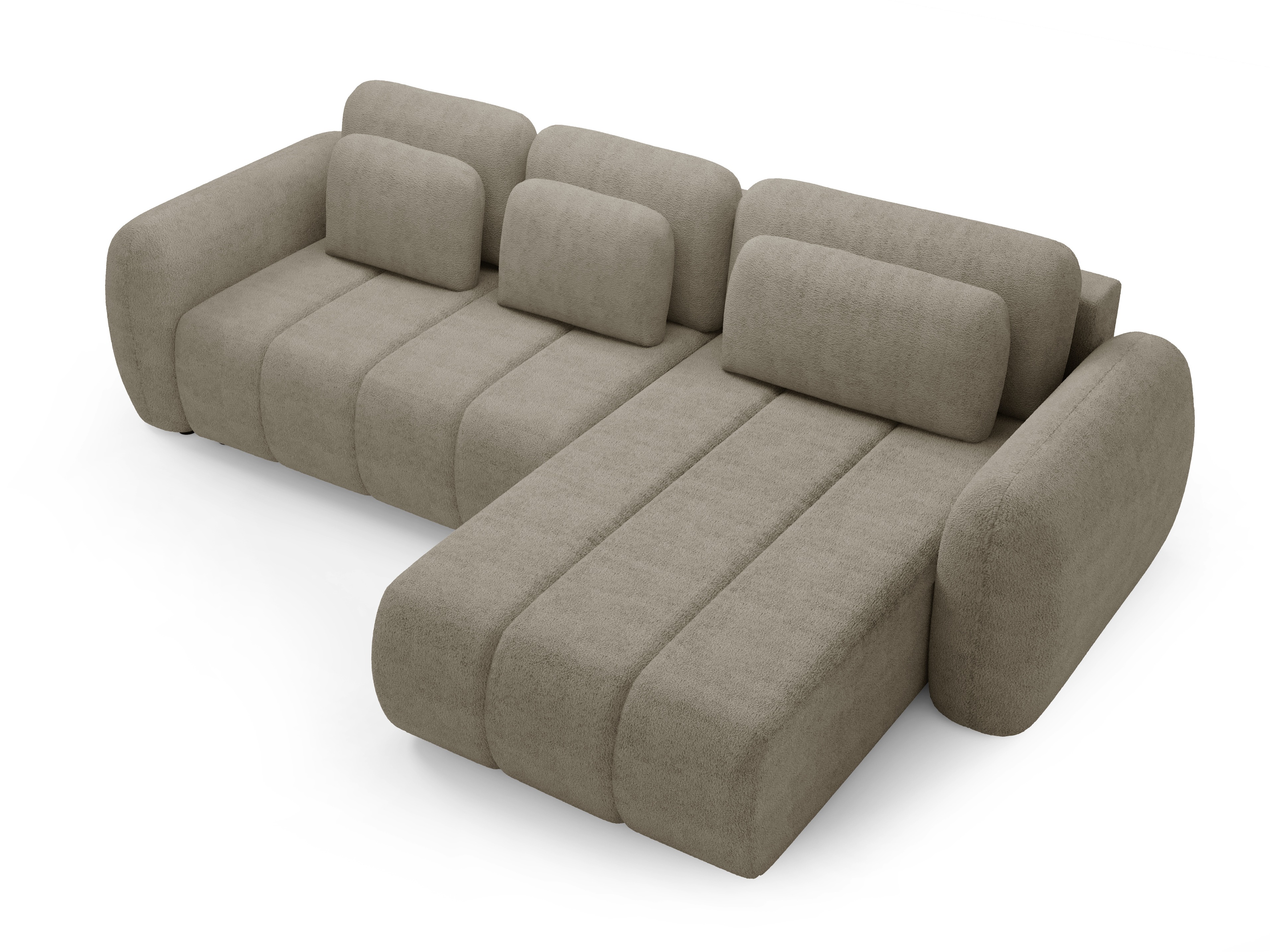 Minkštas kampas Franklin 108 (Quelle 05)