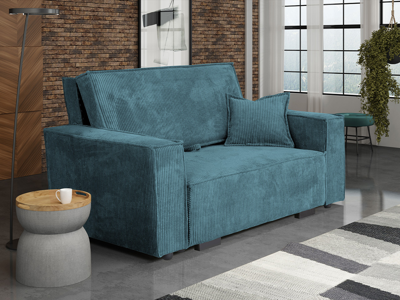 Sofa lova Clarlen II (Poso 125)