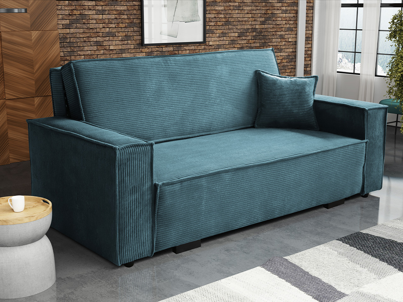 Sofa lova Clarlen IV (Poso 125)