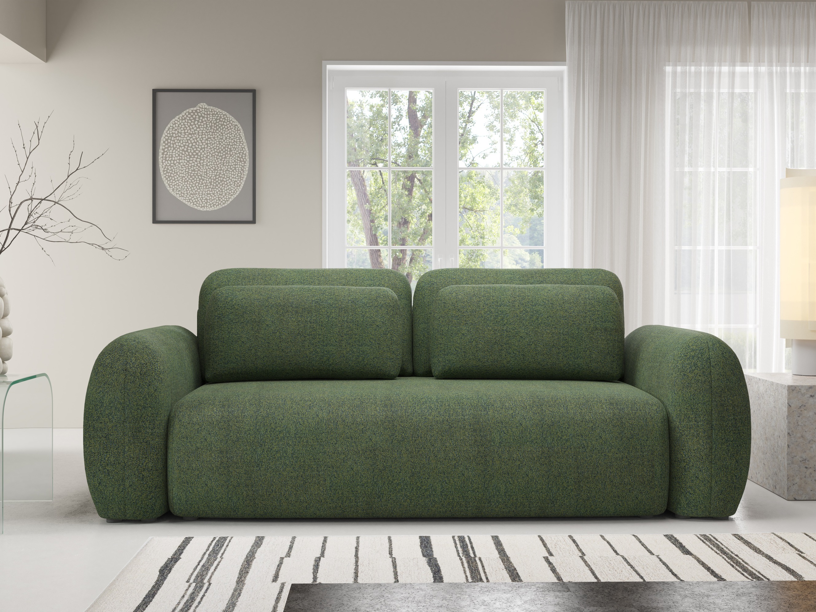 Sofa lova Franklin 102 (Puente 34)