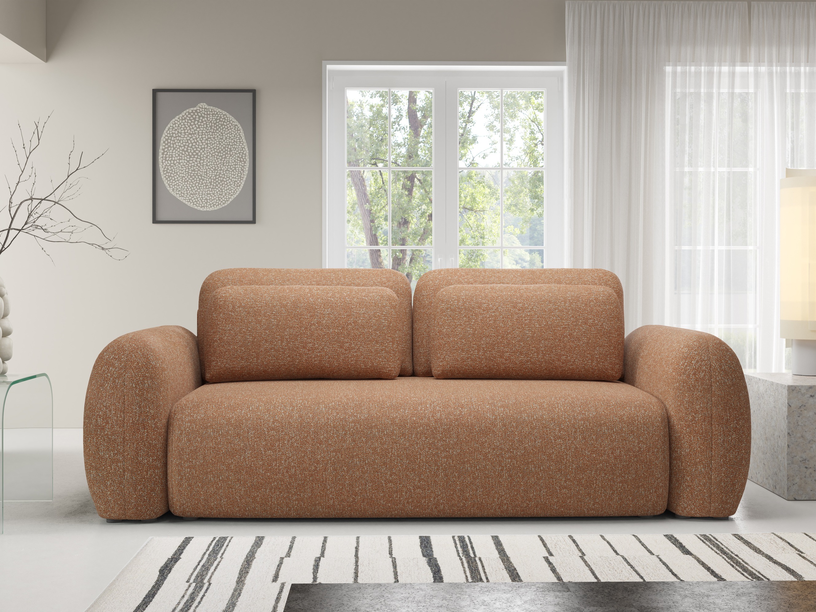 Sofa lova Franklin 102 (Puente 52)