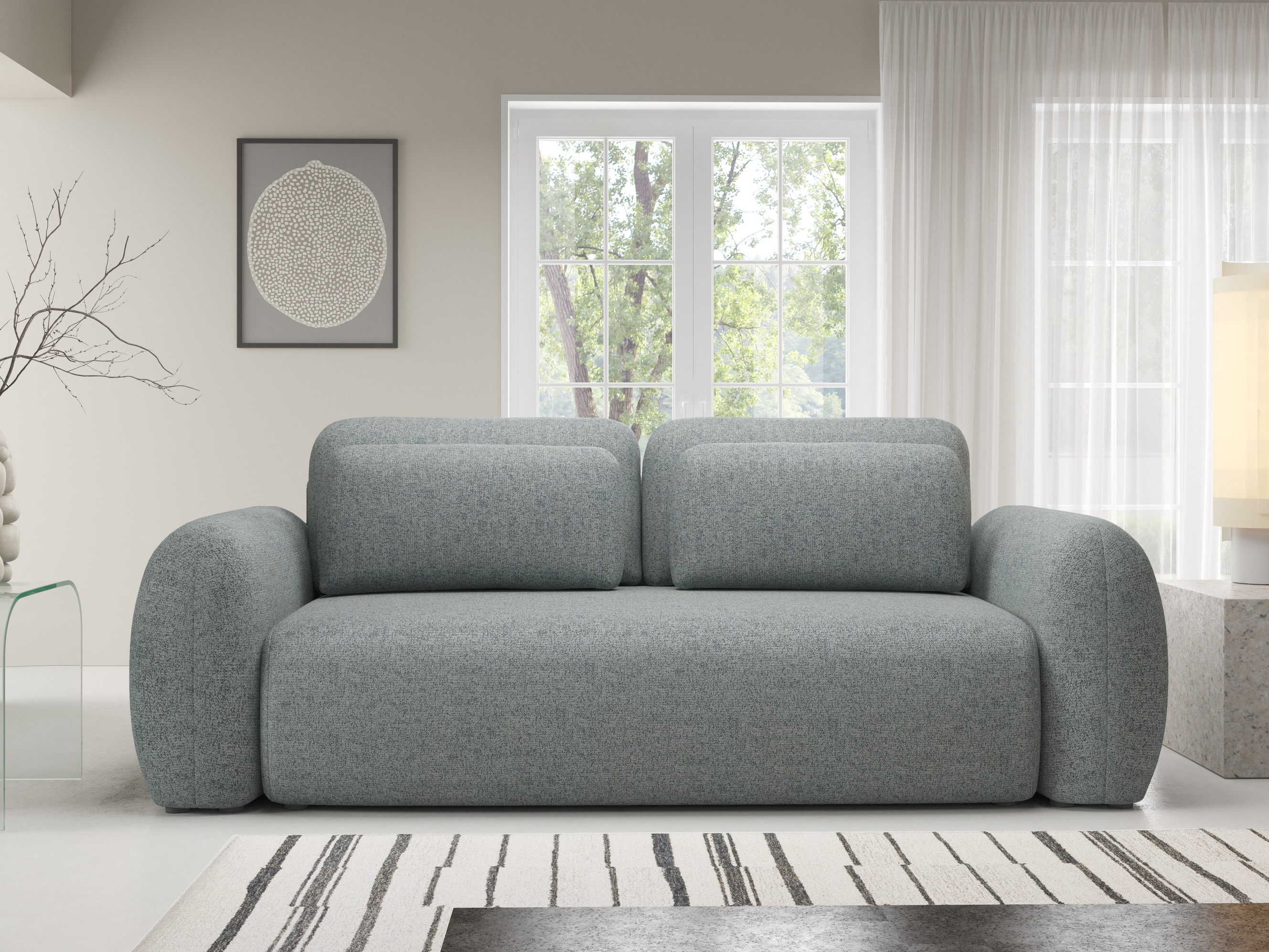 Sofa lova Franklin 102 (Puente 92)
