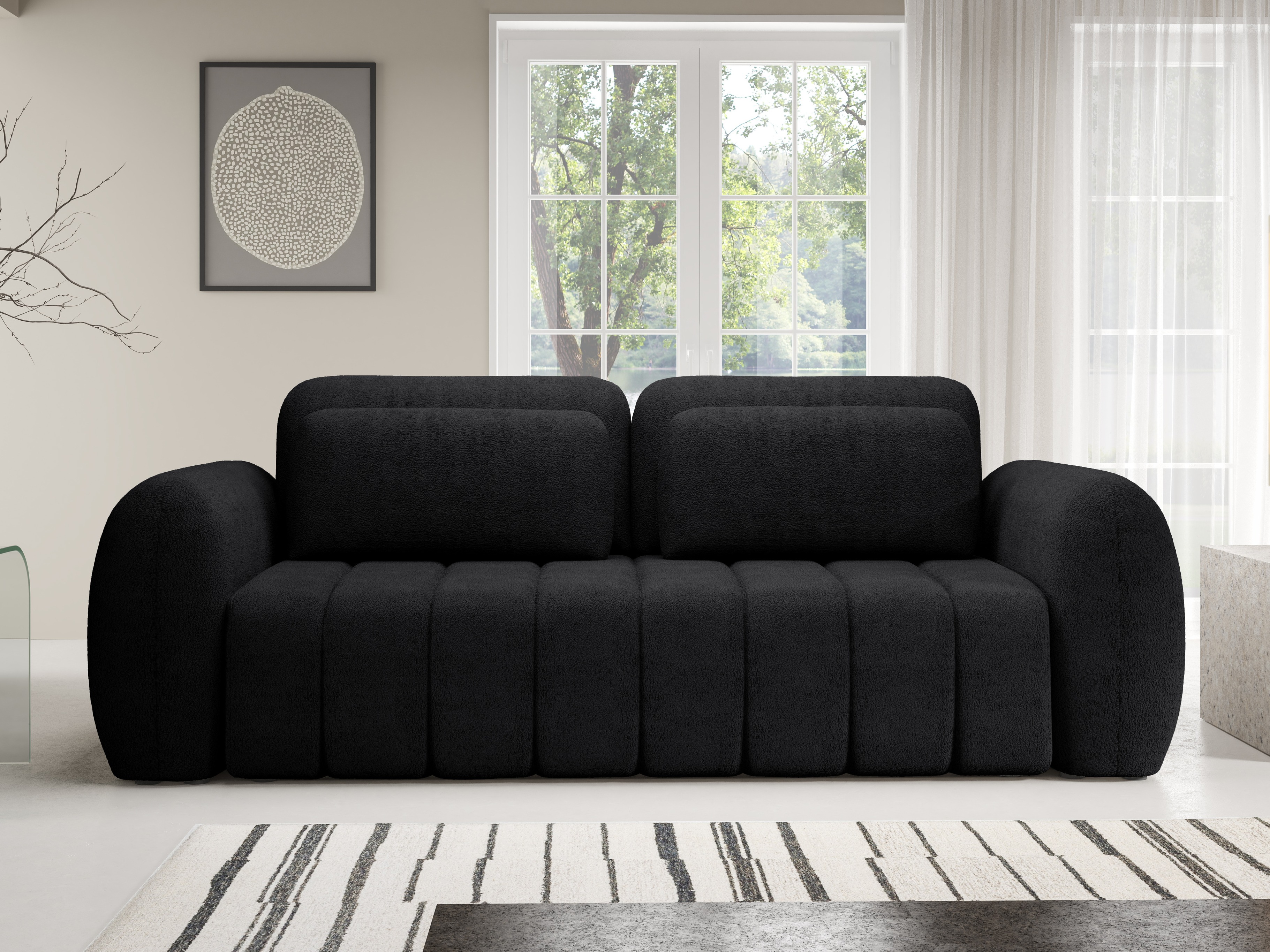 Sofa lova Franklin 105 (Quelle 100)