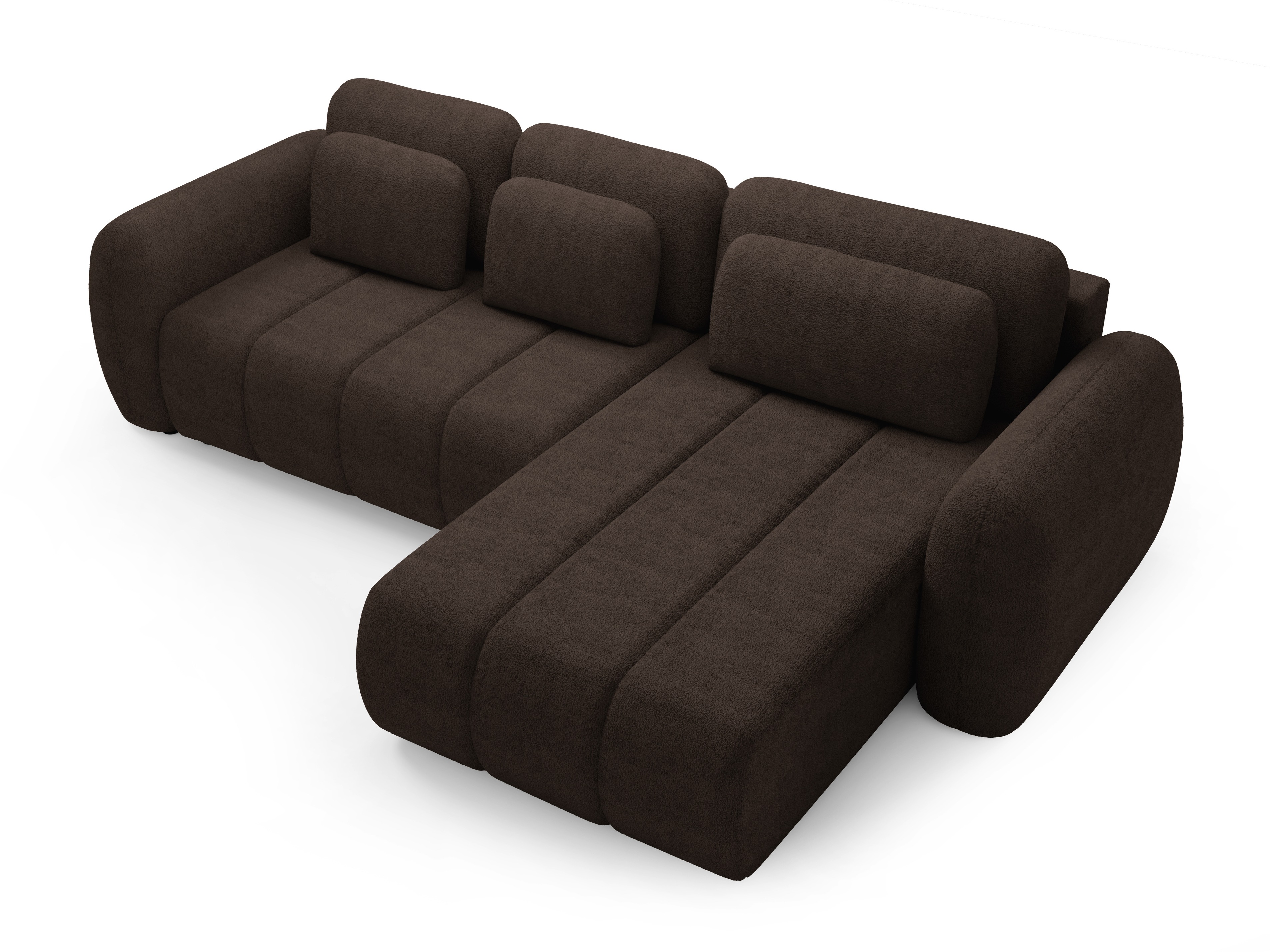 Minkštas kampas Franklin 108 (Quelle 25)