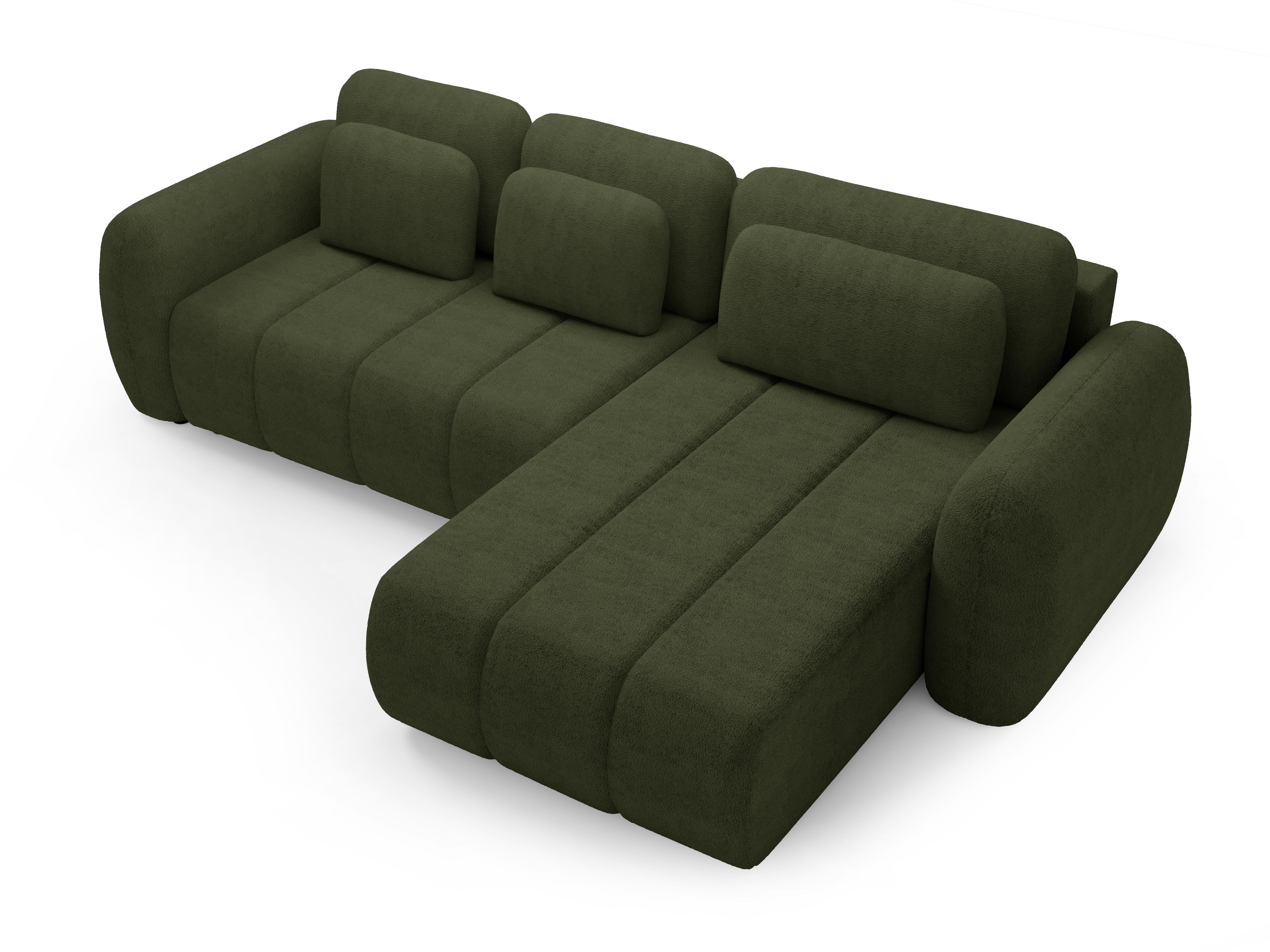 Minkštas kampas Franklin 108 (Quelle 38)