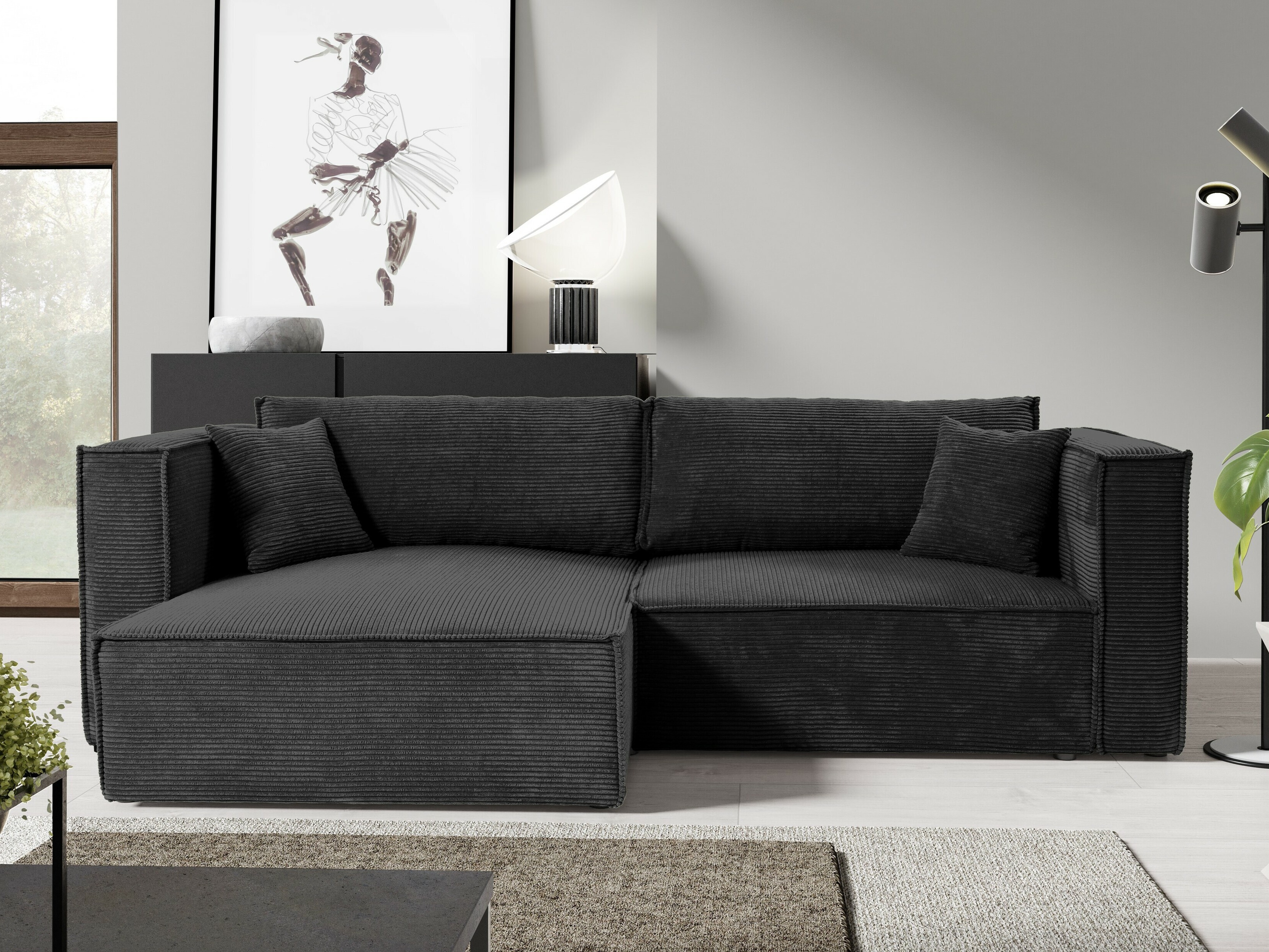 Minkštas kampas Franklin 111 (Poso 135)