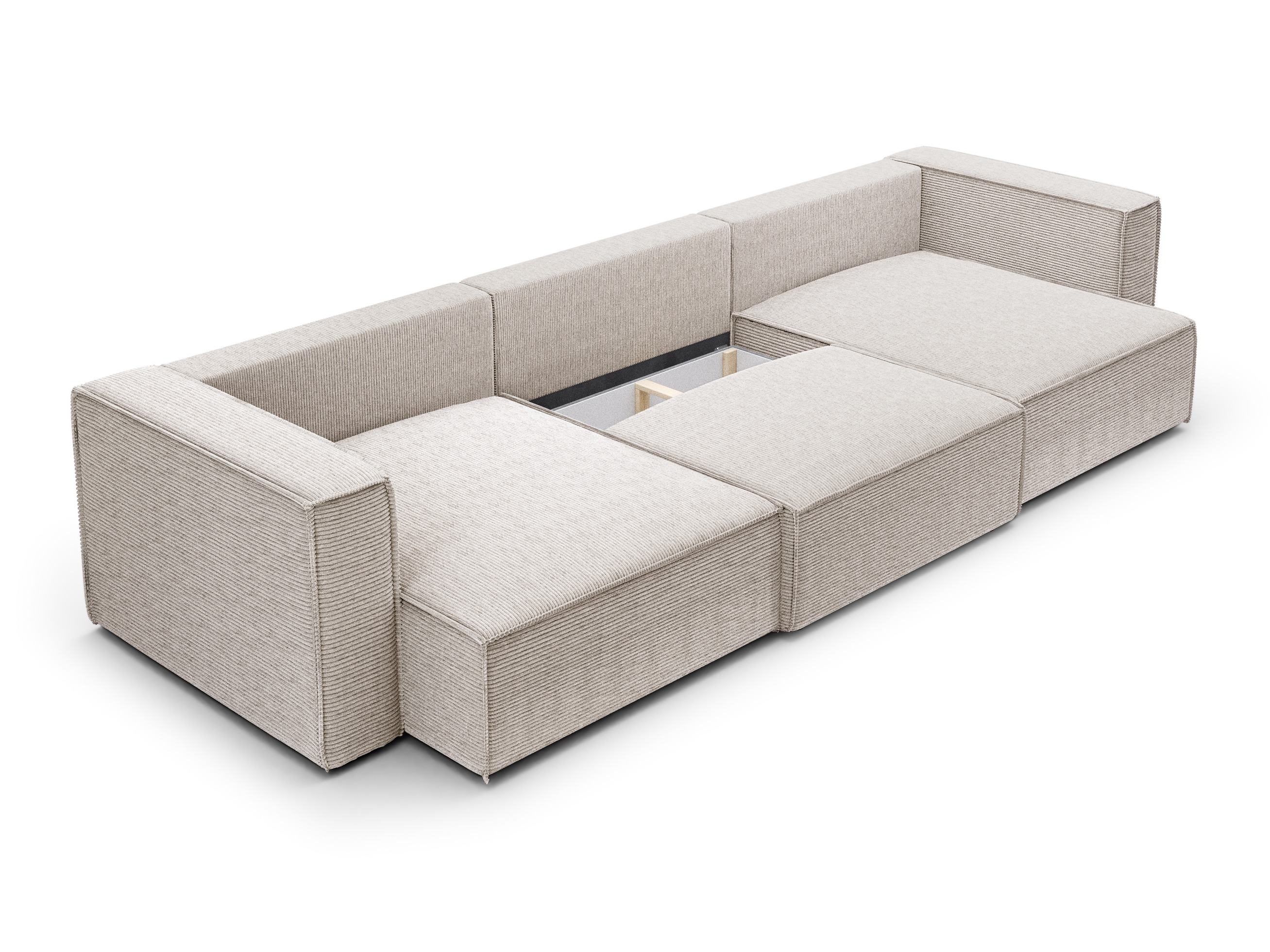 Minkštas kampas Franklin 114 (Poso 100)