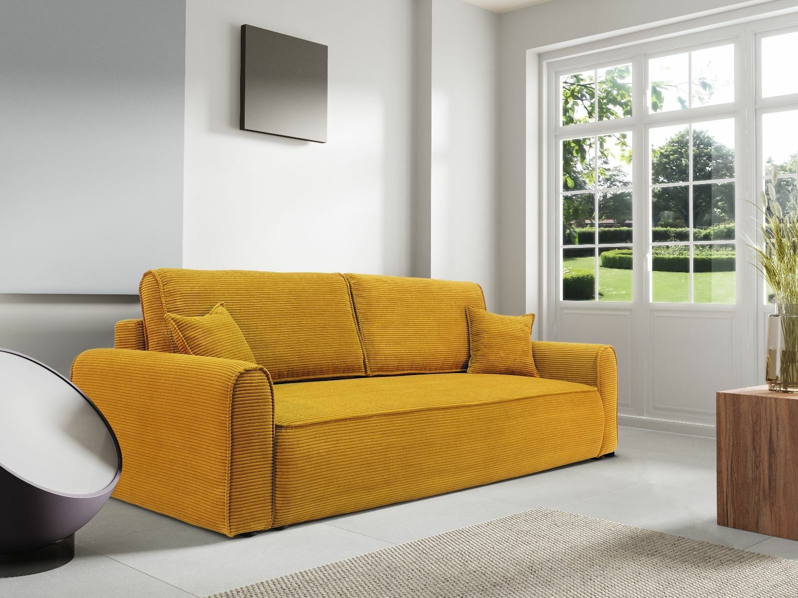 Sofa lova Franklin 112 (Poso 01)
