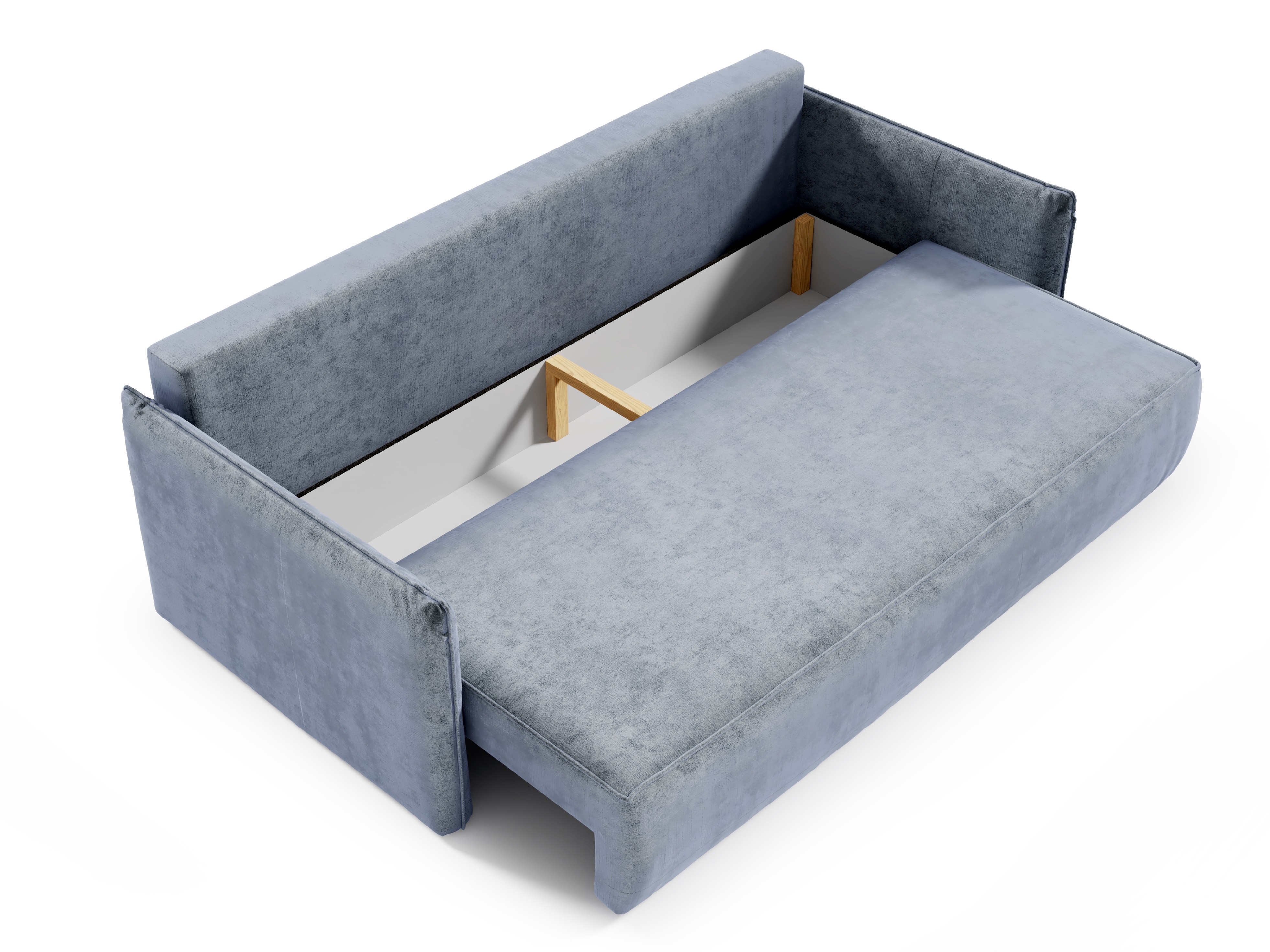 Sofa lova Franklin 116 (Castel 80)