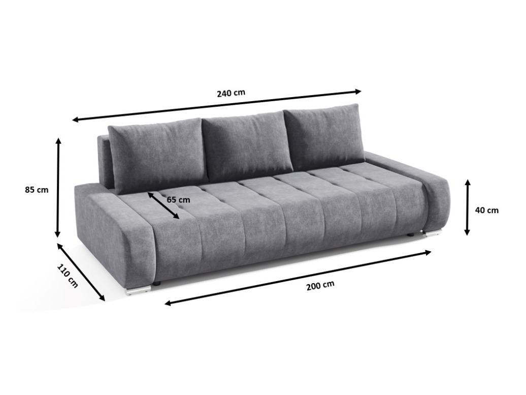 Sofa lova Franklin 117 (Aston 12)