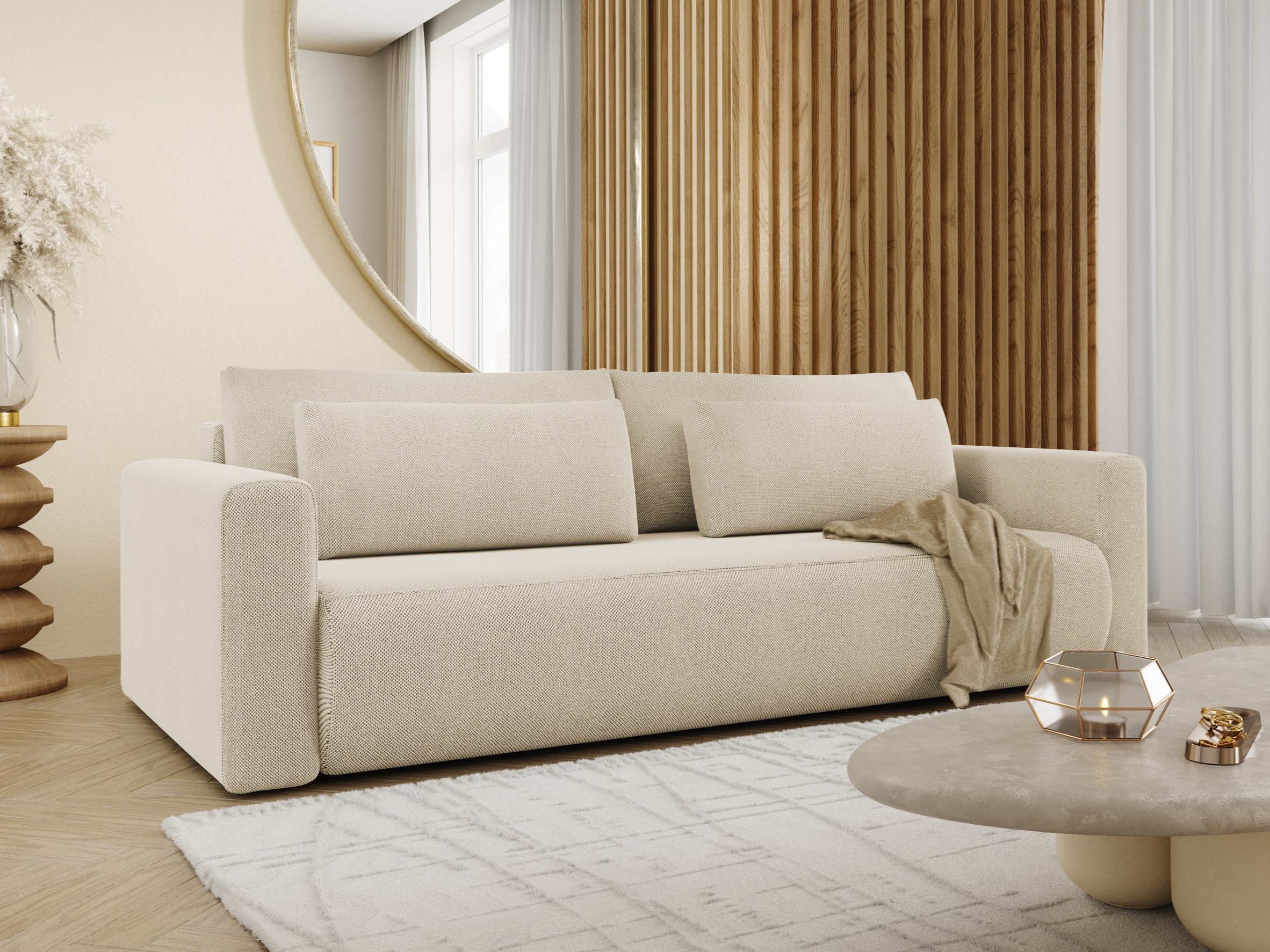 Sofa lova Franklin 119 (Curio 09)