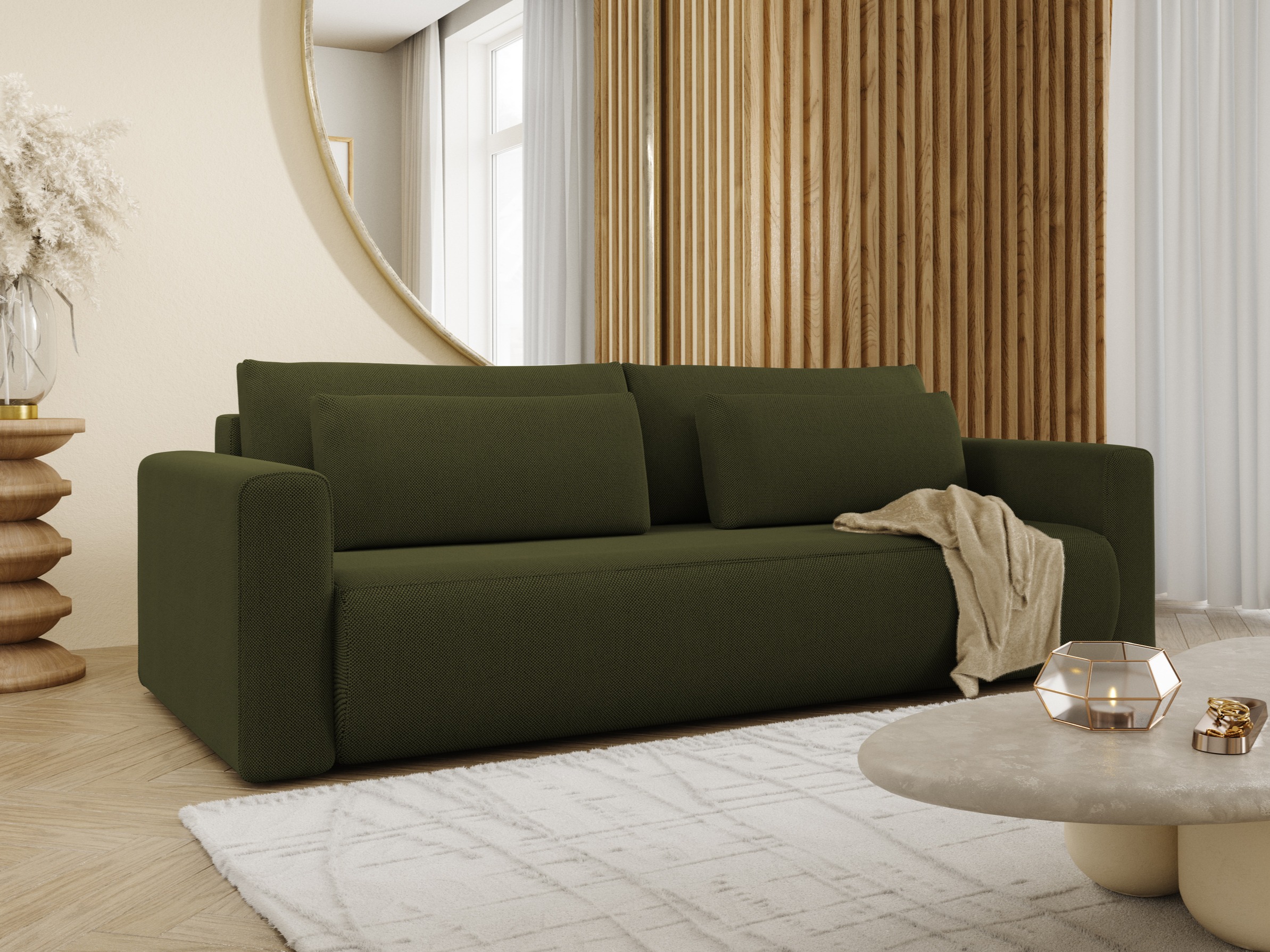 Sofa lova Franklin 119 (Curio 39)