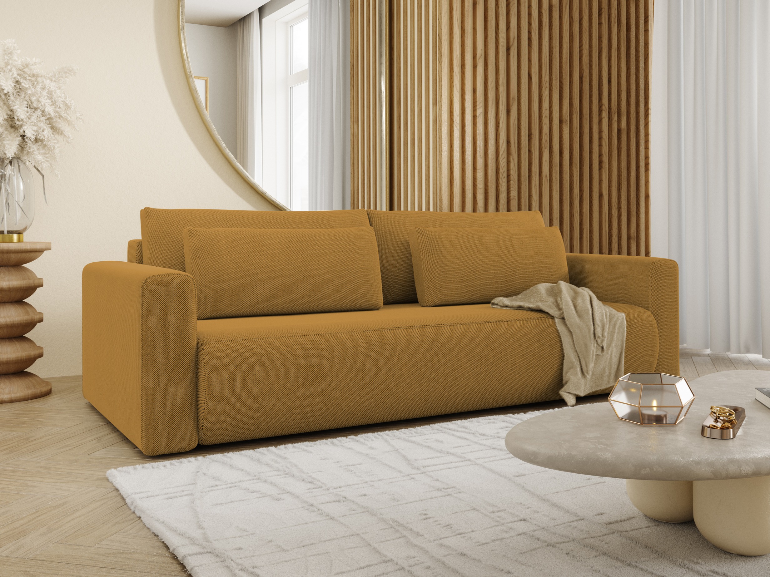 Sofa lova Franklin 119 (Curio 48)
