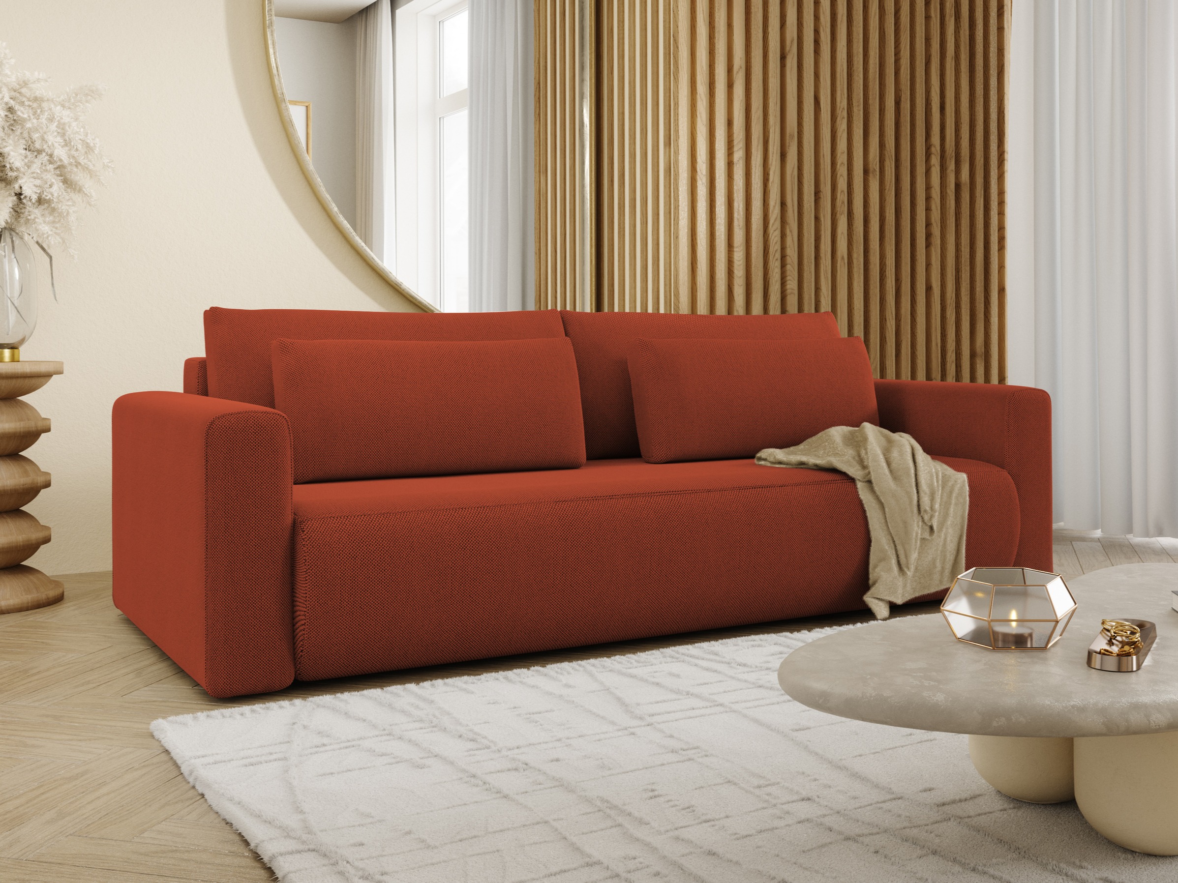 Sofa lova Franklin 119 (Curio 55)