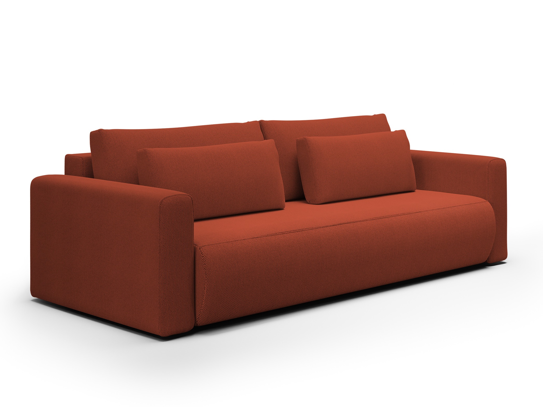 Sofa lova Franklin 119 (Curio 55)