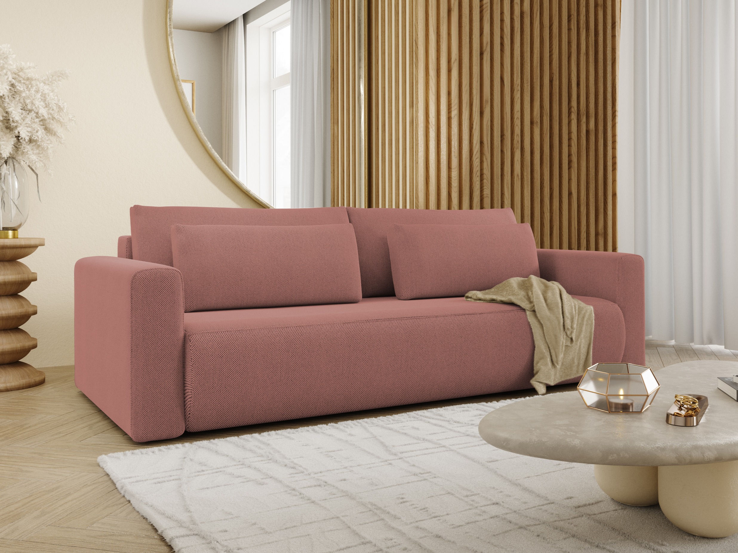 Sofa lova Franklin 119 (Curio 63)