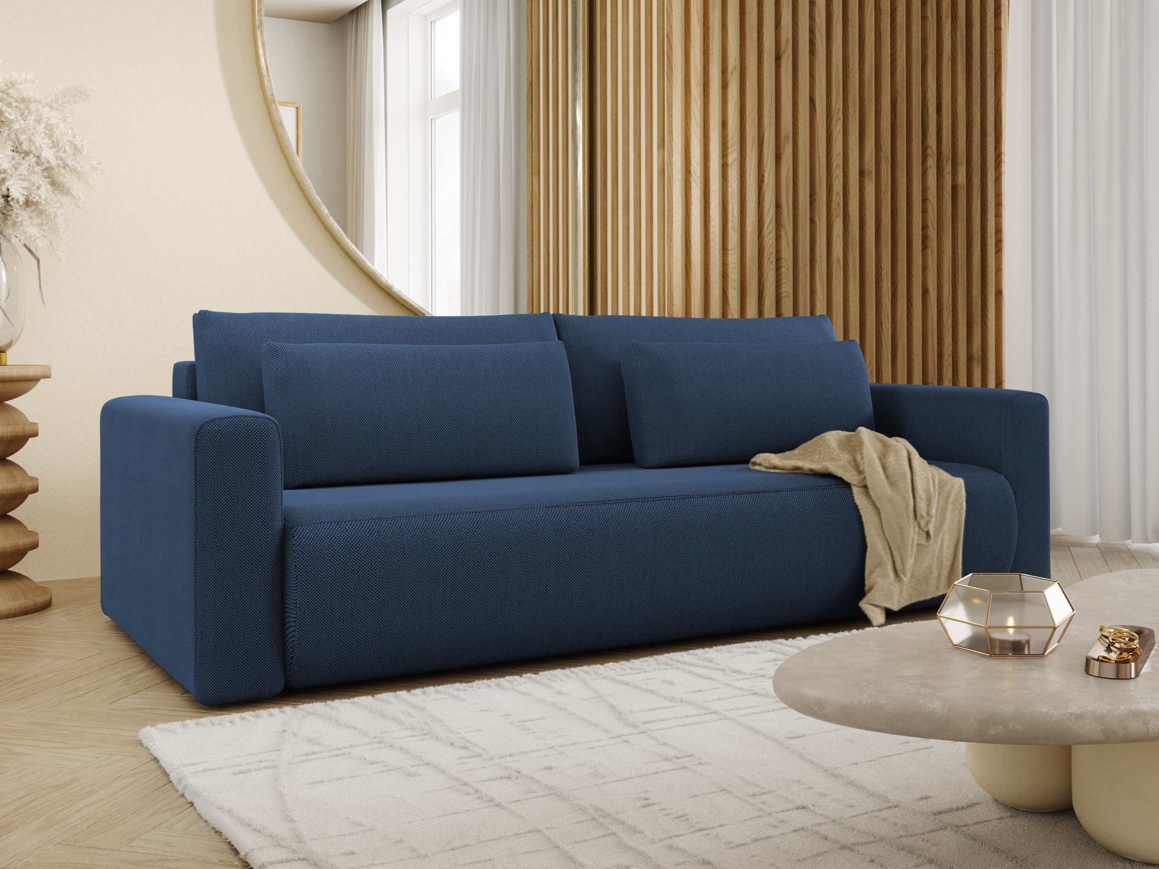 Sofa lova Franklin 119 (Curio 78)