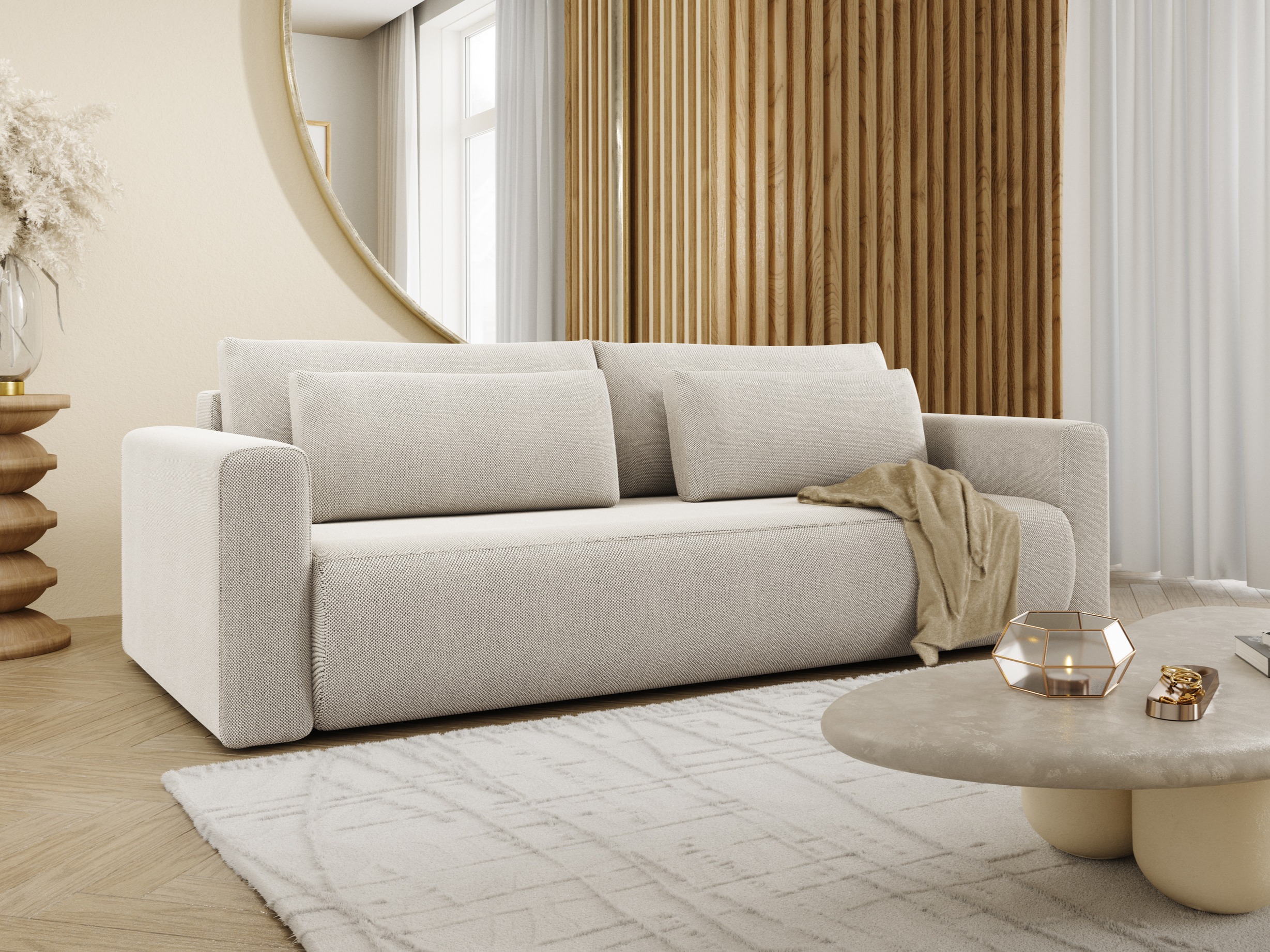Sofa lova Franklin 119 (Curio 84)