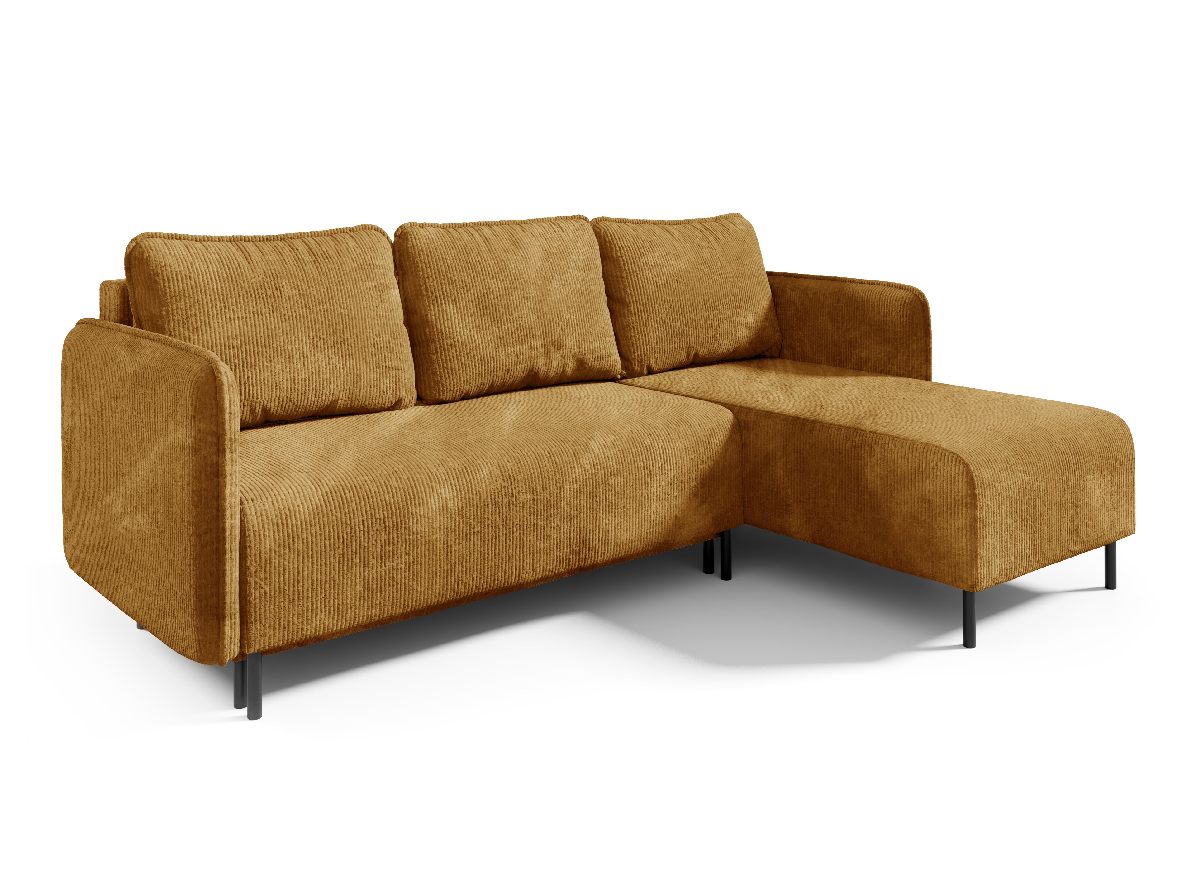 Minkštas kampas Franklin 123 (Poso 01)