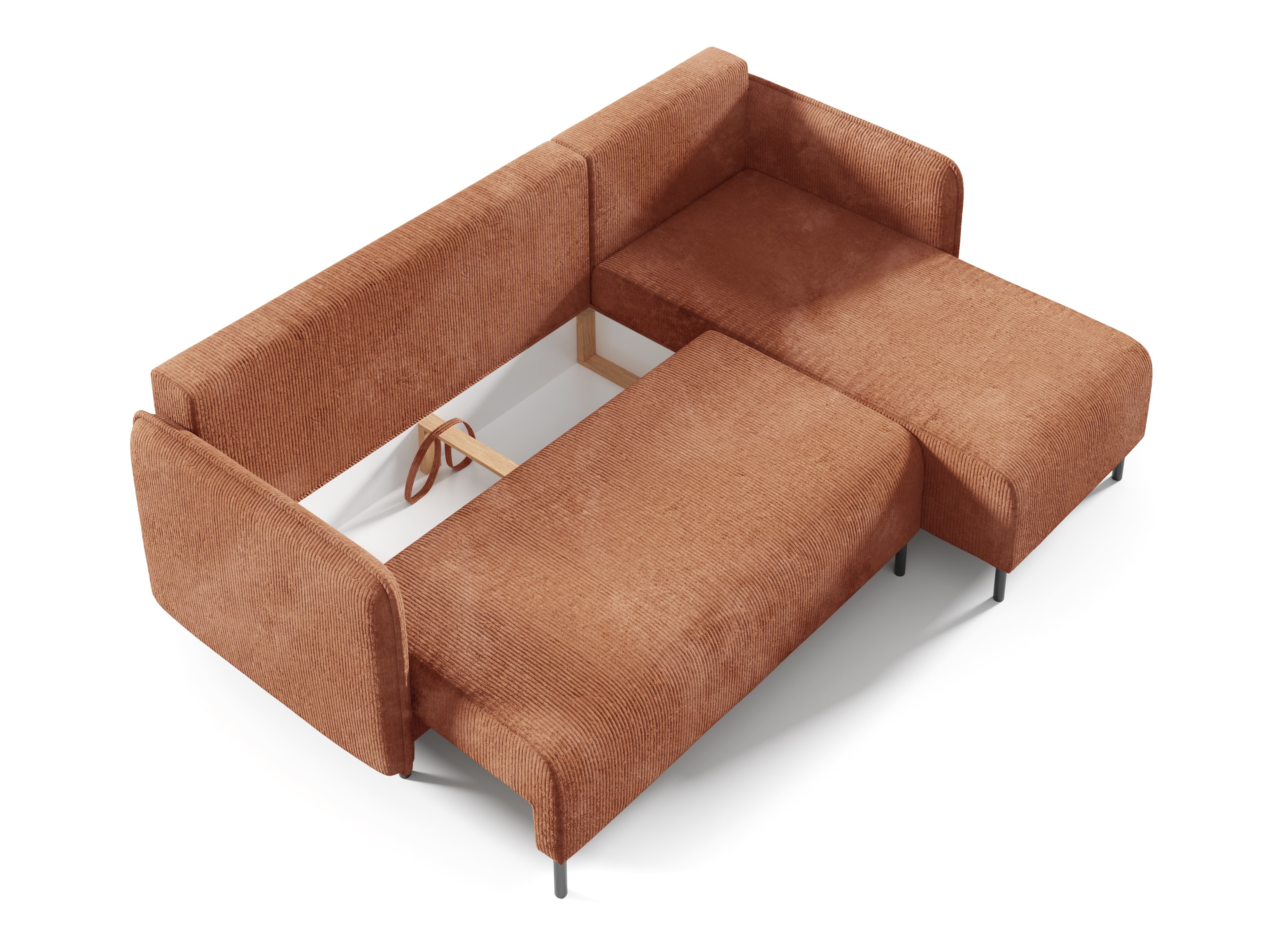 Minkštas kampas Franklin 123 (Poso 02)