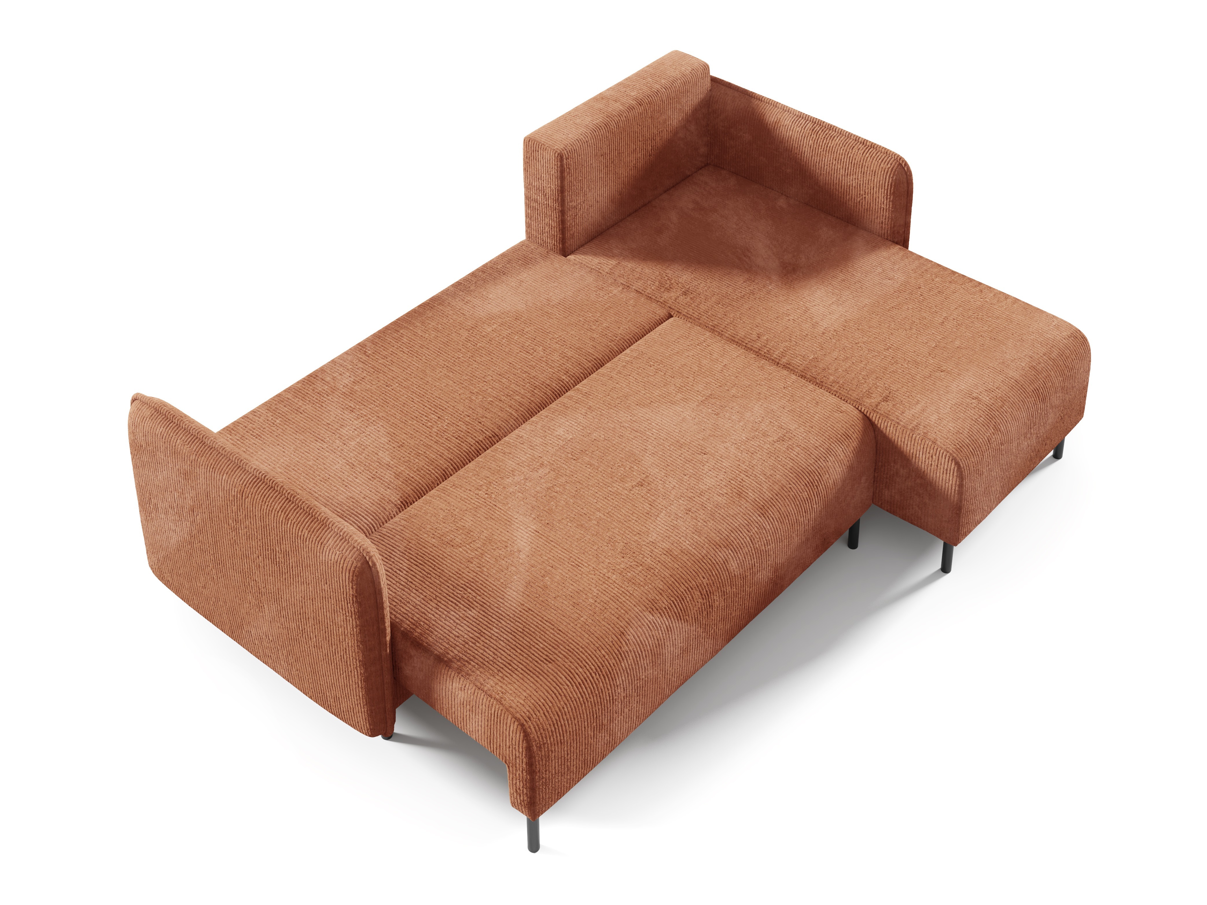 Minkštas kampas Franklin 123 (Poso 02)