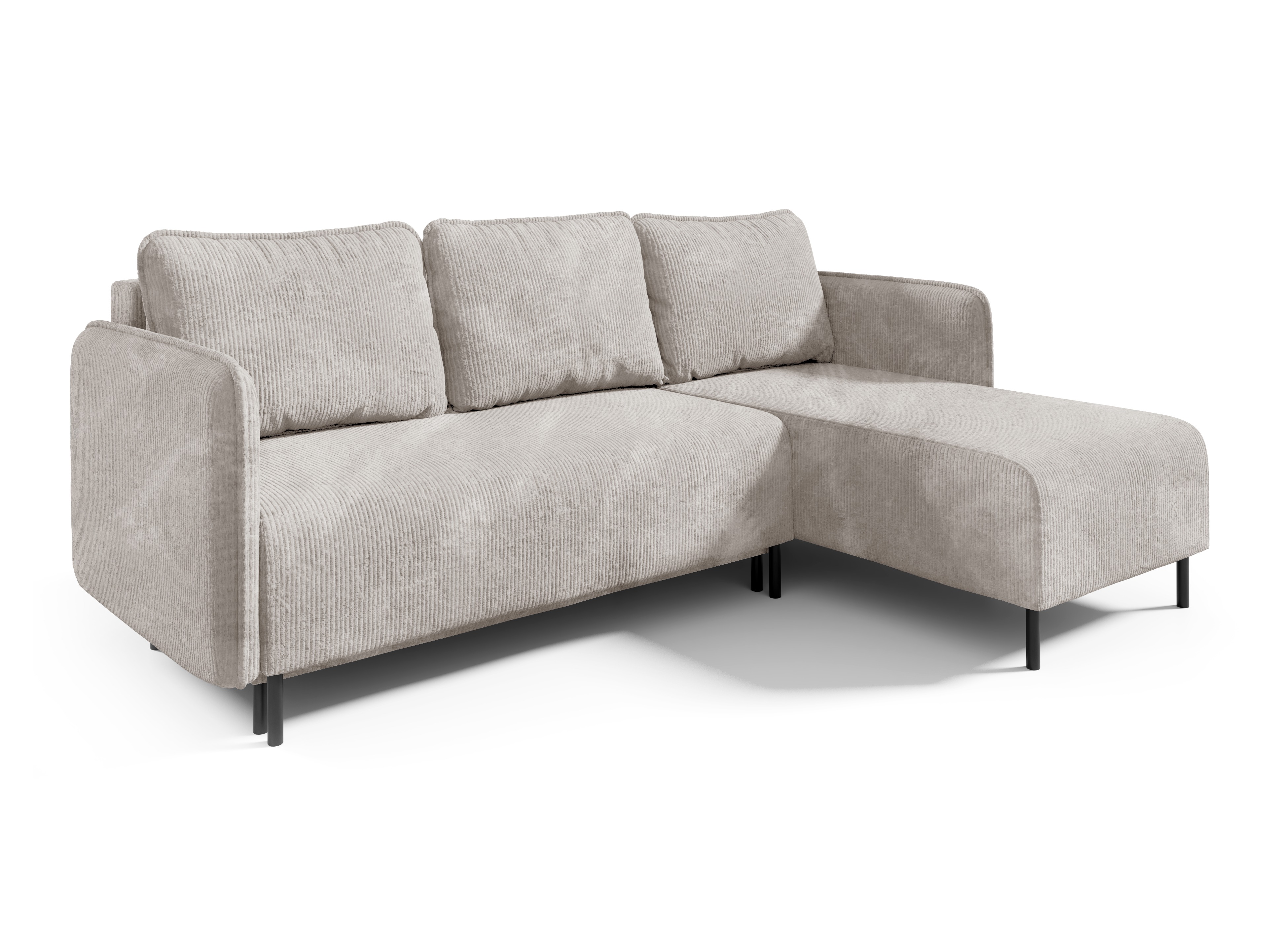 Minkštas kampas Franklin 123 (Poso 100)